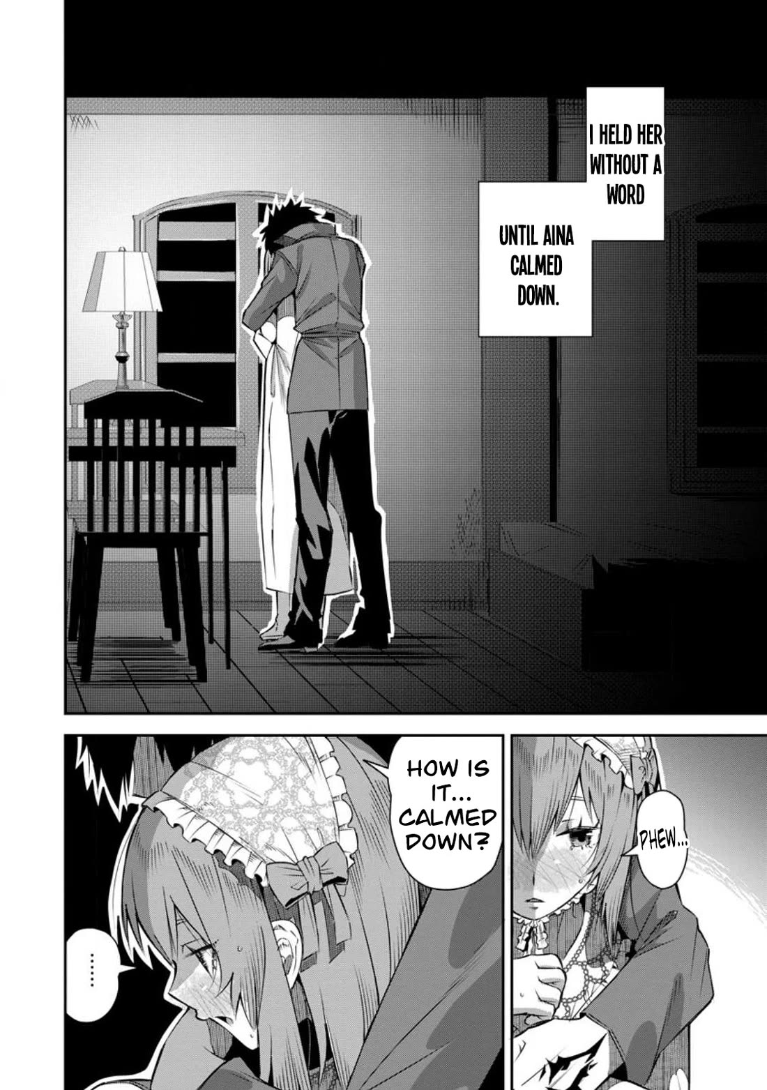 Yuusha Densetsu no Uragawa de Ore wa Eiyuu Densetsu o Tsukurimasu: Oudou Goroshi no Eiyuutan~ Chapter 24 page 18 - Chapter 24