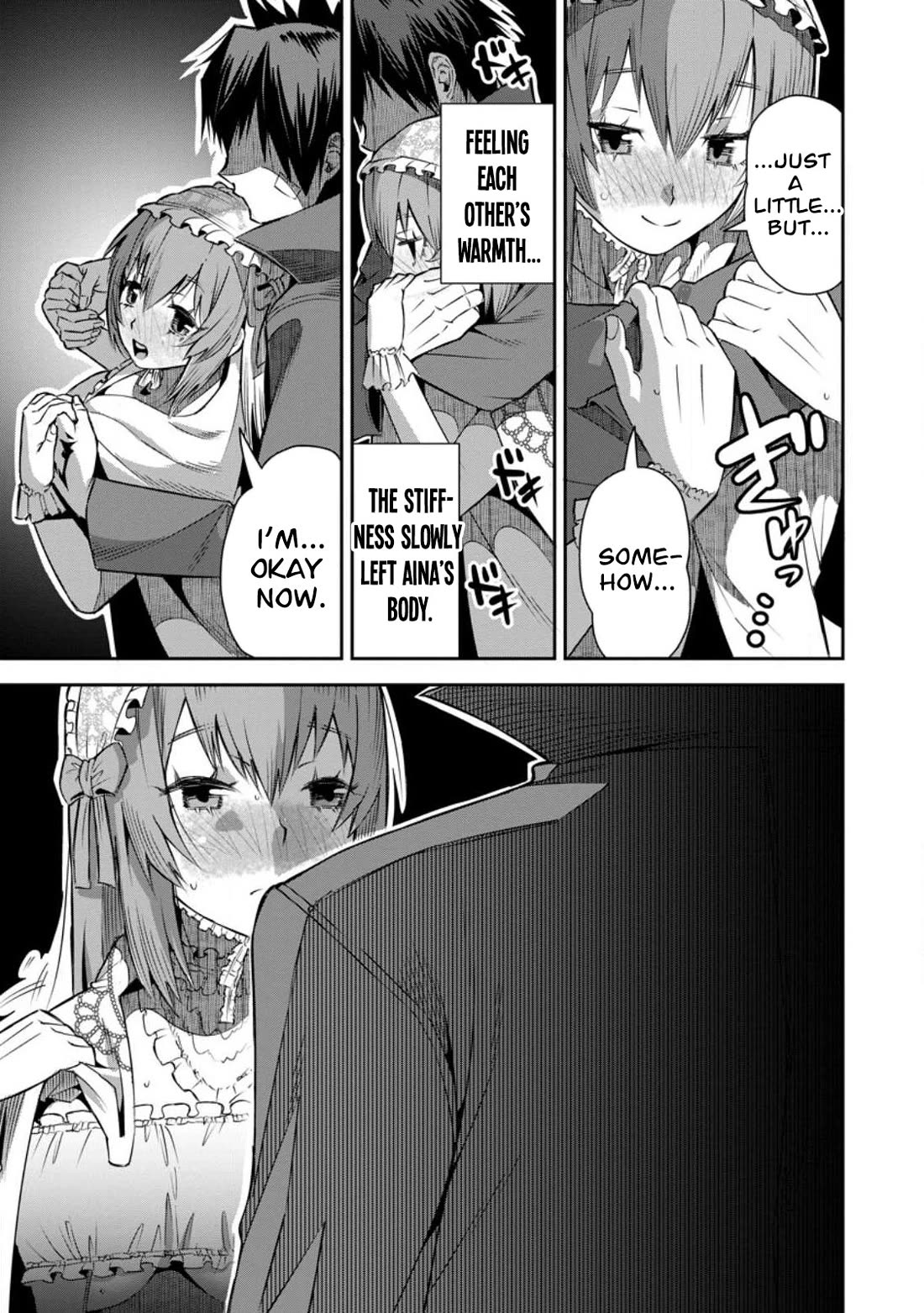 Yuusha Densetsu no Uragawa de Ore wa Eiyuu Densetsu o Tsukurimasu: Oudou Goroshi no Eiyuutan~ Chapter 24 page 19 - Chapter 24