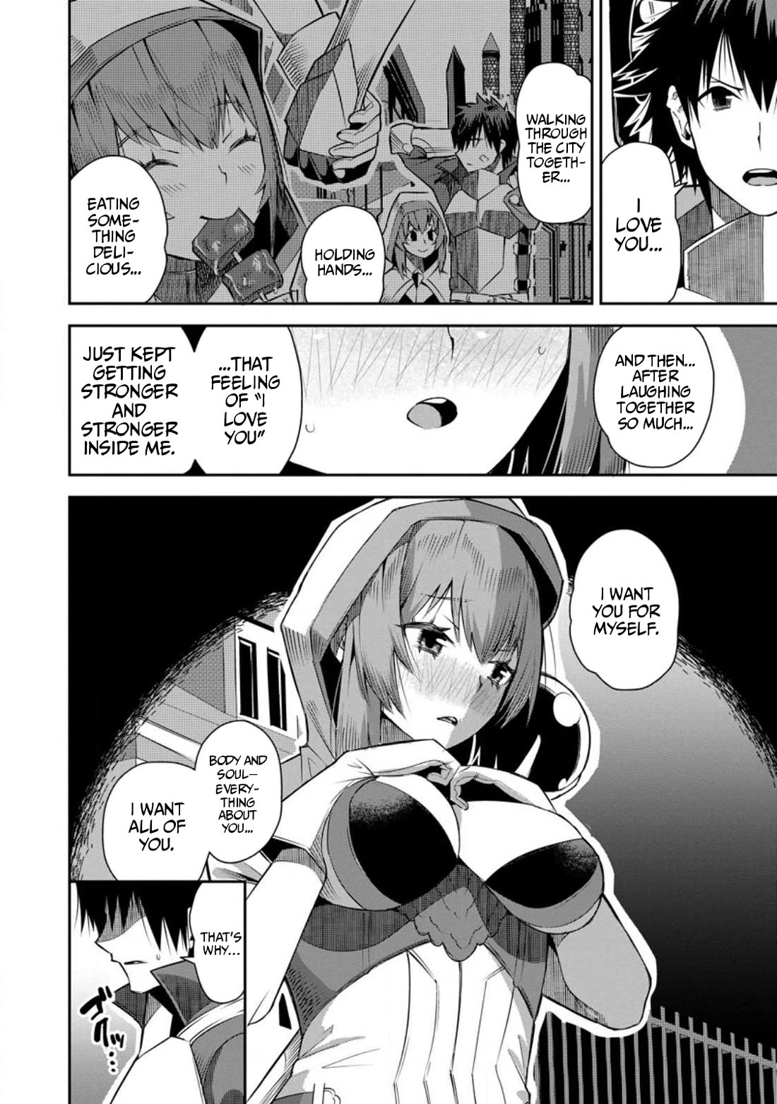 Yuusha Densetsu no Uragawa de Ore wa Eiyuu Densetsu o Tsukurimasu: Oudou Goroshi no Eiyuutan~ Chapter 24 page 2 - Chapter 24