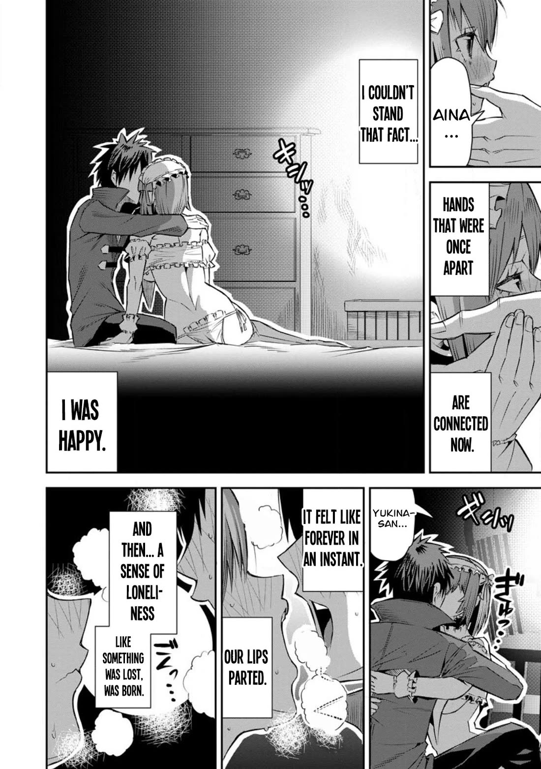 Yuusha Densetsu no Uragawa de Ore wa Eiyuu Densetsu o Tsukurimasu: Oudou Goroshi no Eiyuutan~ Chapter 24 page 24 - Chapter 24