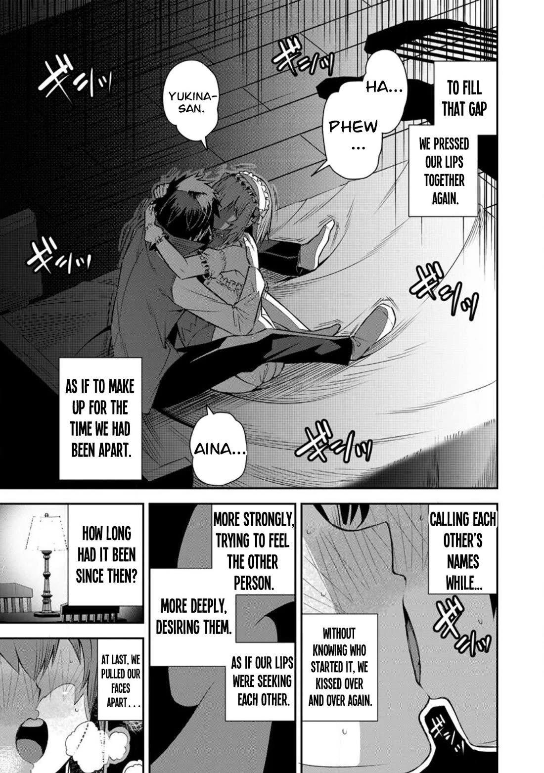 Yuusha Densetsu no Uragawa de Ore wa Eiyuu Densetsu o Tsukurimasu: Oudou Goroshi no Eiyuutan~ Chapter 24 page 25 - Chapter 24