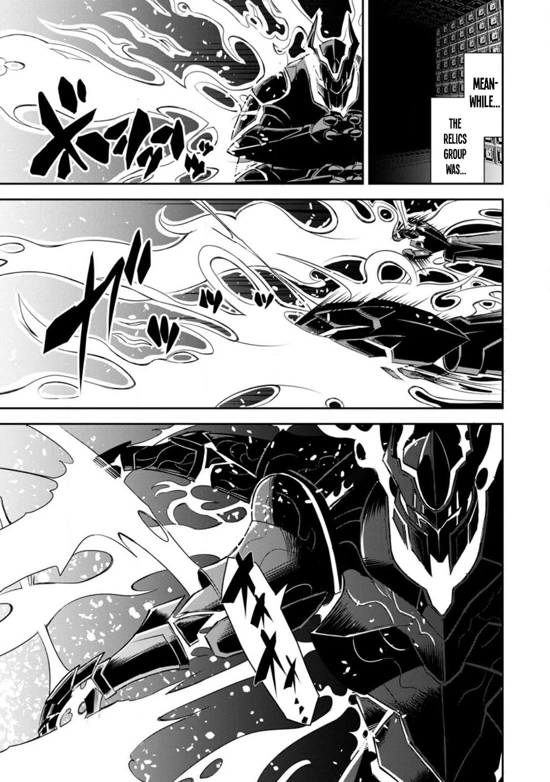 Yuusha Densetsu no Uragawa de Ore wa Eiyuu Densetsu o Tsukurimasu: Oudou Goroshi no Eiyuutan~ Chapter 24 page 29 - Chapter 24