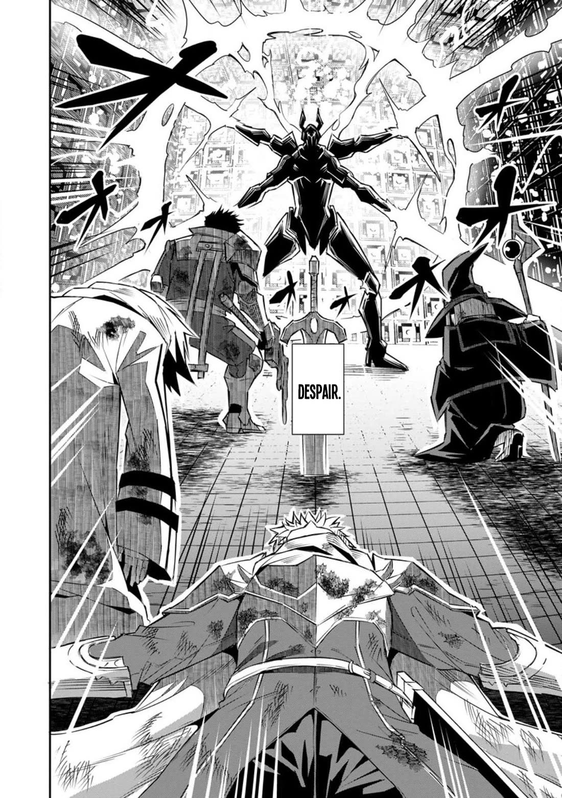 Yuusha Densetsu no Uragawa de Ore wa Eiyuu Densetsu o Tsukurimasu: Oudou Goroshi no Eiyuutan~ Chapter 24 page 30 - Chapter 24