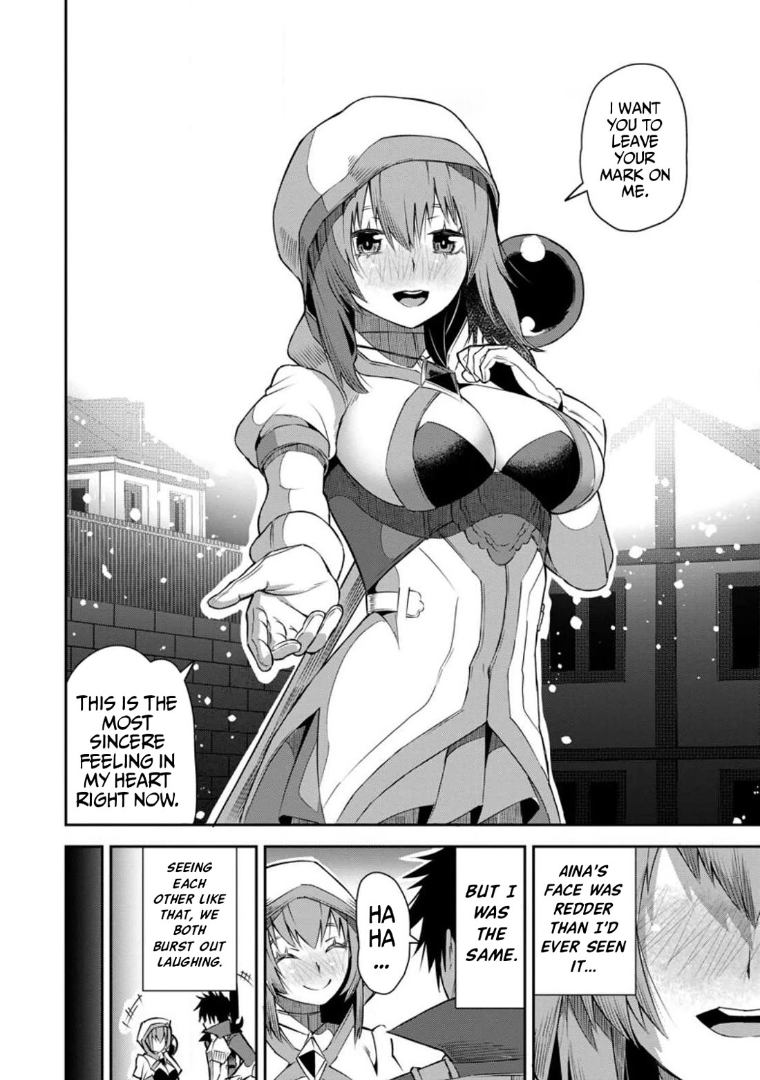 Yuusha Densetsu no Uragawa de Ore wa Eiyuu Densetsu o Tsukurimasu: Oudou Goroshi no Eiyuutan~ Chapter 24 page 6 - Chapter 24