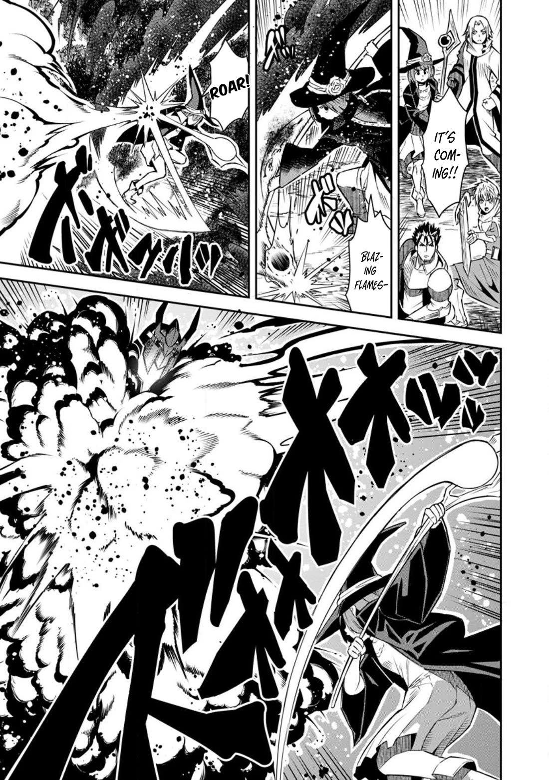 Yuusha Densetsu no Uragawa de Ore wa Eiyuu Densetsu o Tsukurimasu: Oudou Goroshi no Eiyuutan~ Chapter 25 page 10 - Chapter 25