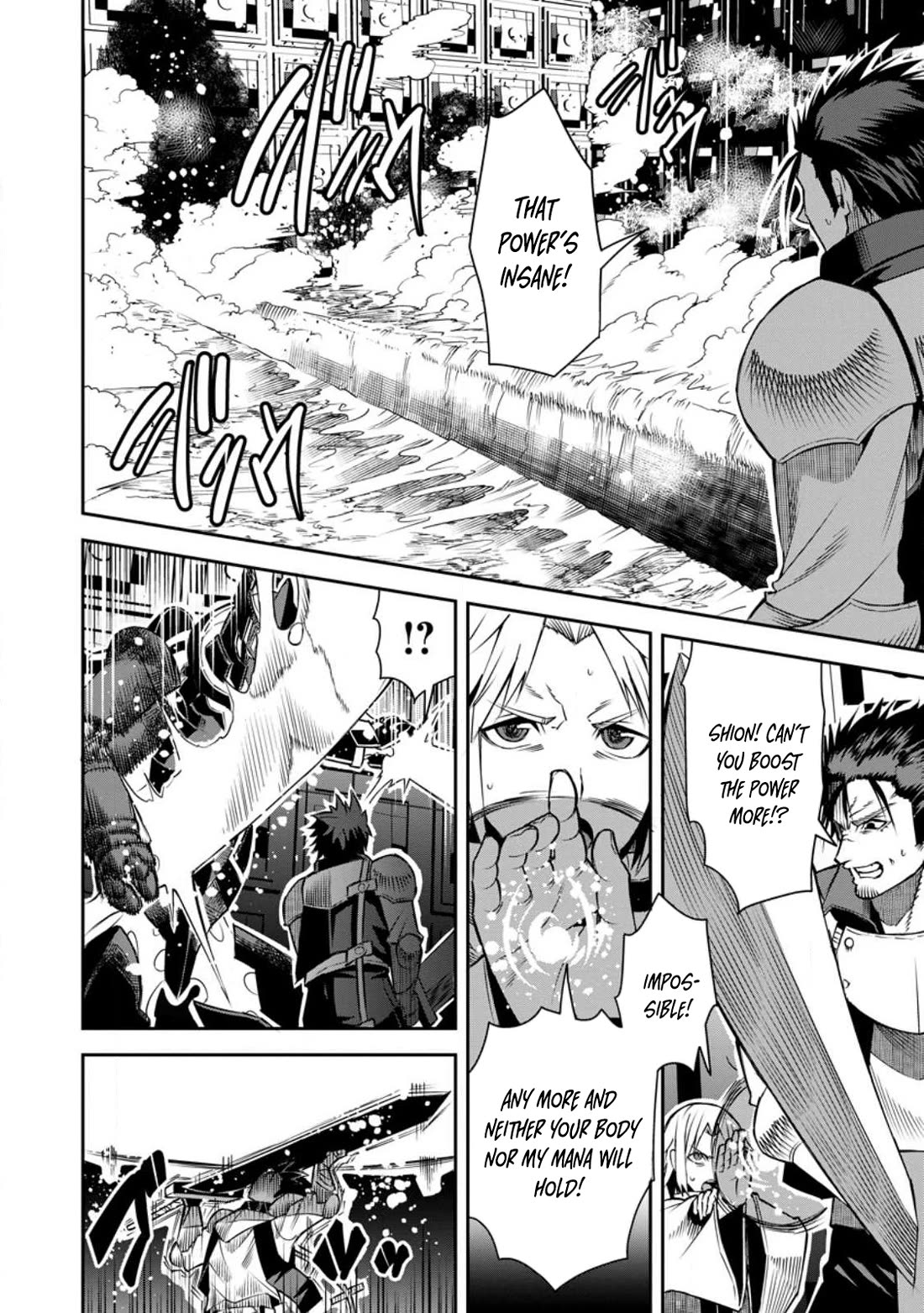 Yuusha Densetsu no Uragawa de Ore wa Eiyuu Densetsu o Tsukurimasu: Oudou Goroshi no Eiyuutan~ Chapter 25 page 13 - Chapter 25