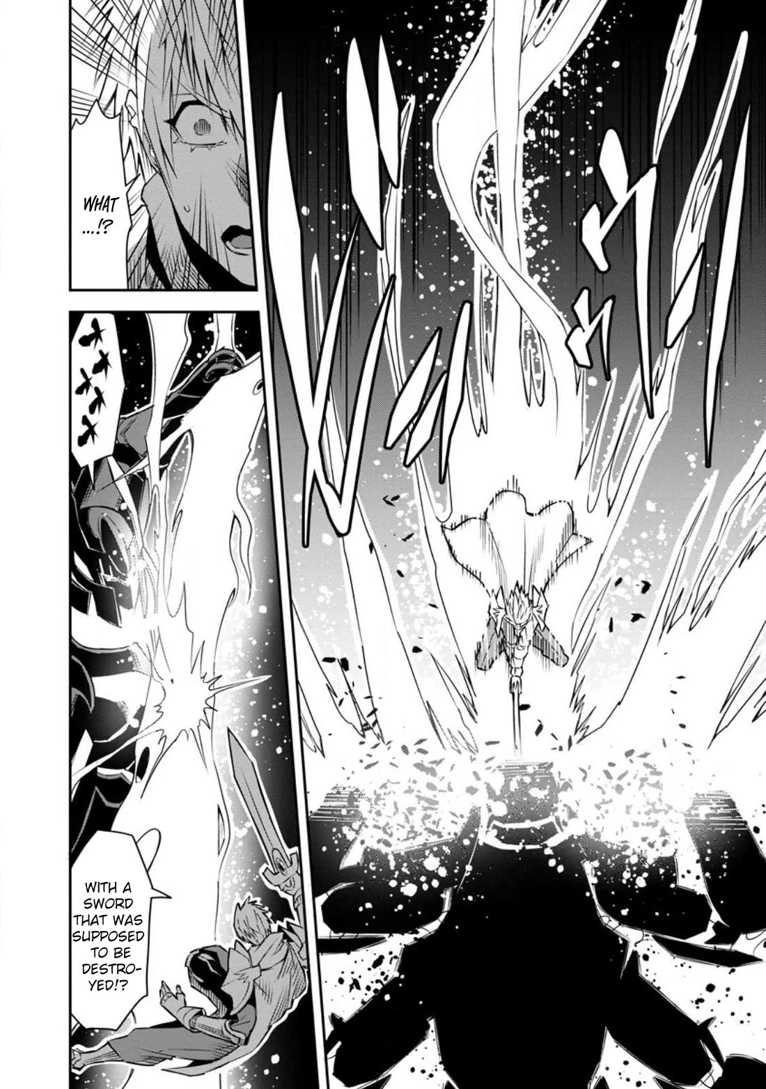 Yuusha Densetsu no Uragawa de Ore wa Eiyuu Densetsu o Tsukurimasu: Oudou Goroshi no Eiyuutan~ Chapter 25 page 17 - Chapter 25