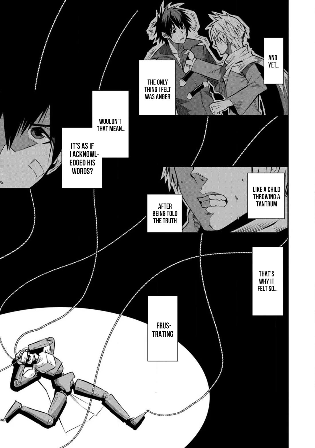 Yuusha Densetsu no Uragawa de Ore wa Eiyuu Densetsu o Tsukurimasu: Oudou Goroshi no Eiyuutan~ Chapter 25 page 20 - Chapter 25