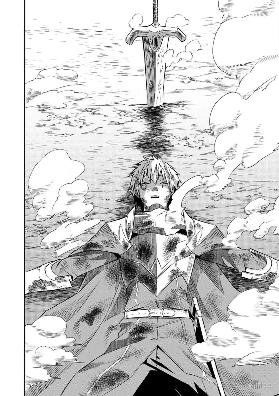 Yuusha Densetsu no Uragawa de Ore wa Eiyuu Densetsu o Tsukurimasu: Oudou Goroshi no Eiyuutan~ Chapter 25 page 21 - Chapter 25