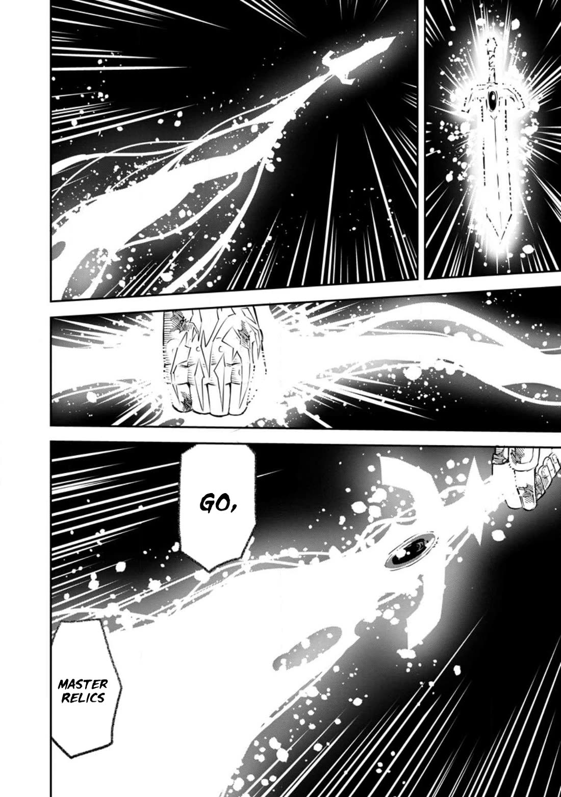 Yuusha Densetsu no Uragawa de Ore wa Eiyuu Densetsu o Tsukurimasu: Oudou Goroshi no Eiyuutan~ Chapter 25 page 31 - Chapter 25