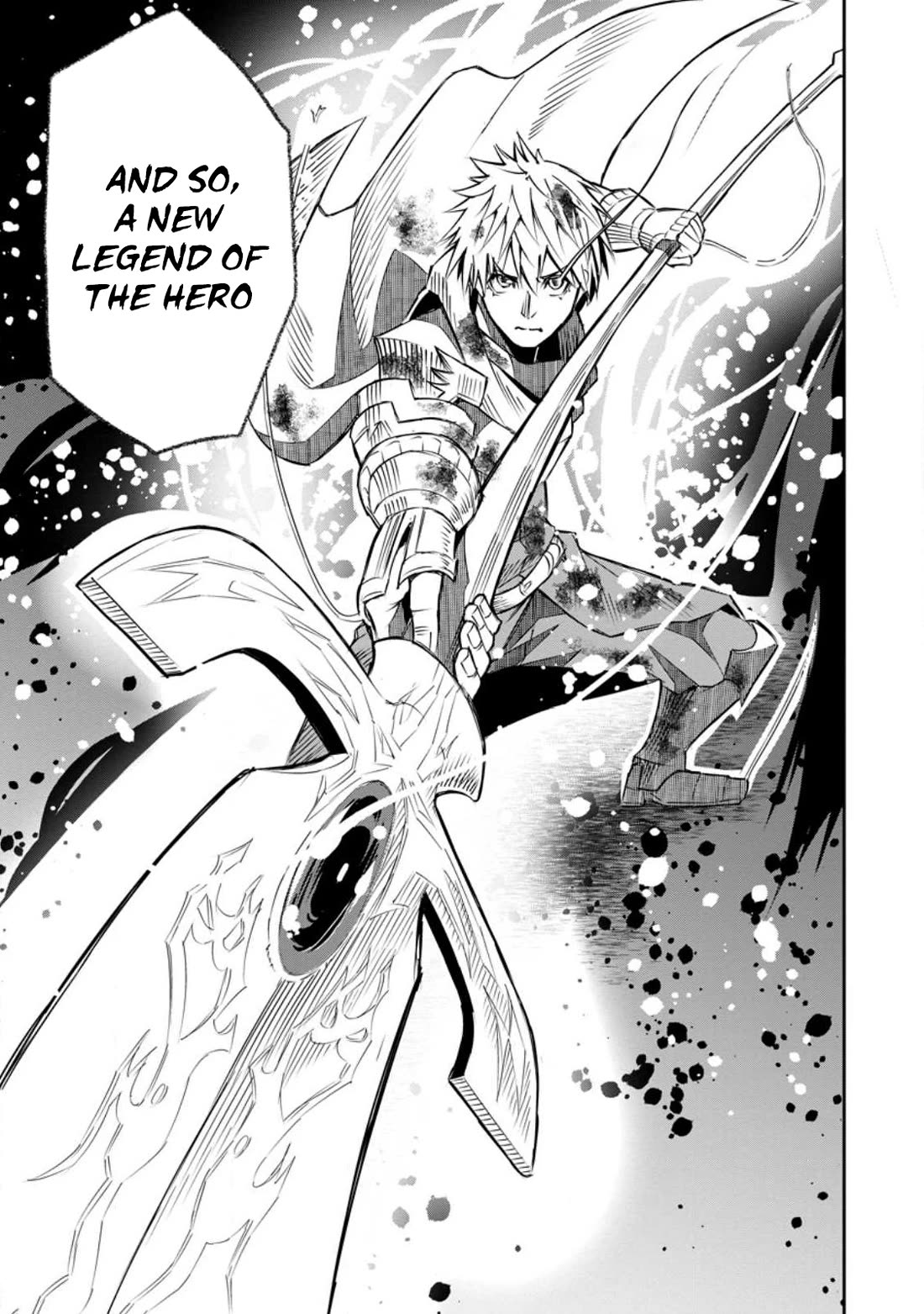 Yuusha Densetsu no Uragawa de Ore wa Eiyuu Densetsu o Tsukurimasu: Oudou Goroshi no Eiyuutan~ Chapter 25 page 32 - Chapter 25