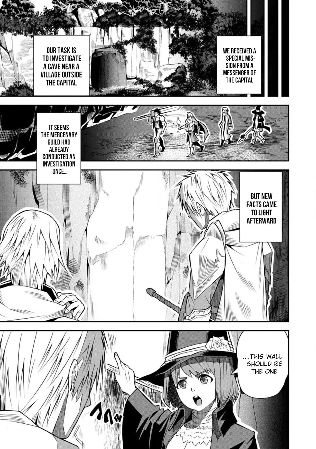 Yuusha Densetsu no Uragawa de Ore wa Eiyuu Densetsu o Tsukurimasu: Oudou Goroshi no Eiyuutan~ Chapter 25 page 6 - Chapter 25