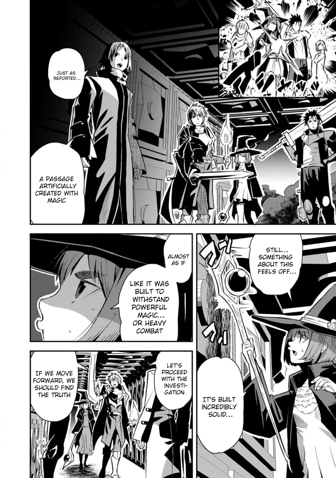 Yuusha Densetsu no Uragawa de Ore wa Eiyuu Densetsu o Tsukurimasu: Oudou Goroshi no Eiyuutan~ Chapter 25 page 7 - Chapter 25