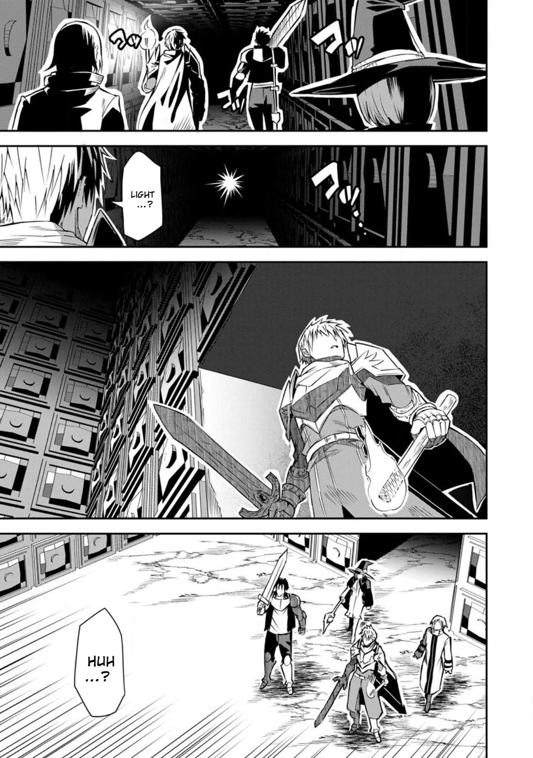 Yuusha Densetsu no Uragawa de Ore wa Eiyuu Densetsu o Tsukurimasu: Oudou Goroshi no Eiyuutan~ Chapter 25 page 8 - Chapter 25