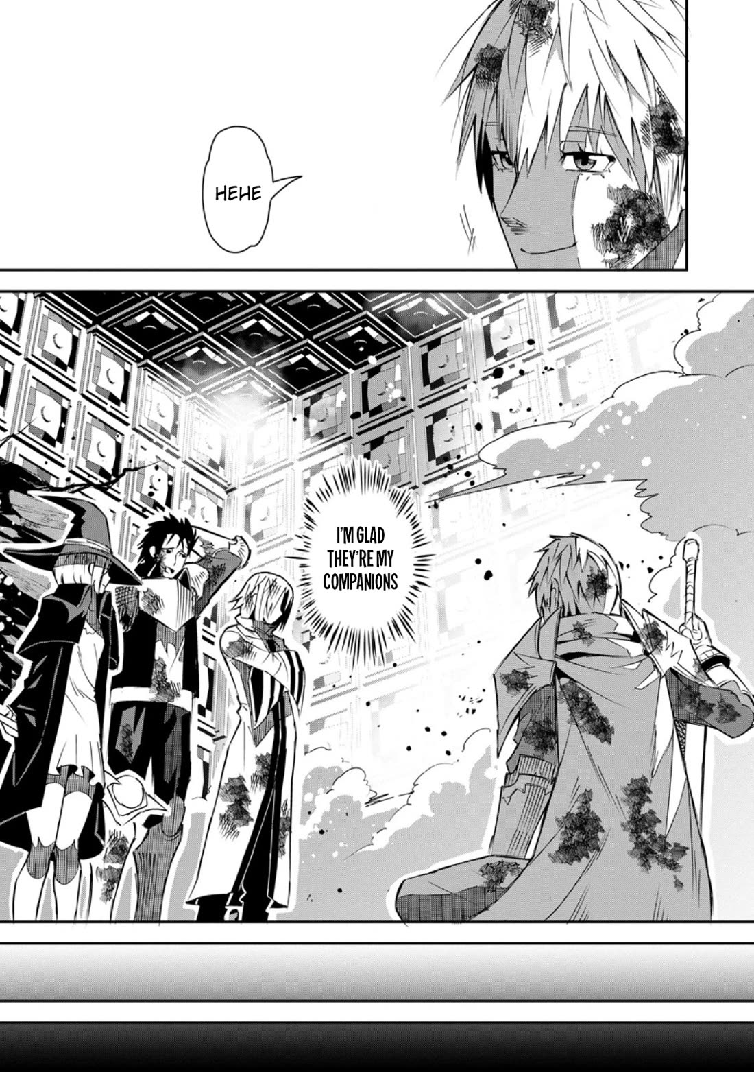 Yuusha Densetsu no Uragawa de Ore wa Eiyuu Densetsu o Tsukurimasu: Oudou Goroshi no Eiyuutan~ Chapter 26 page 11 - Chapter 26