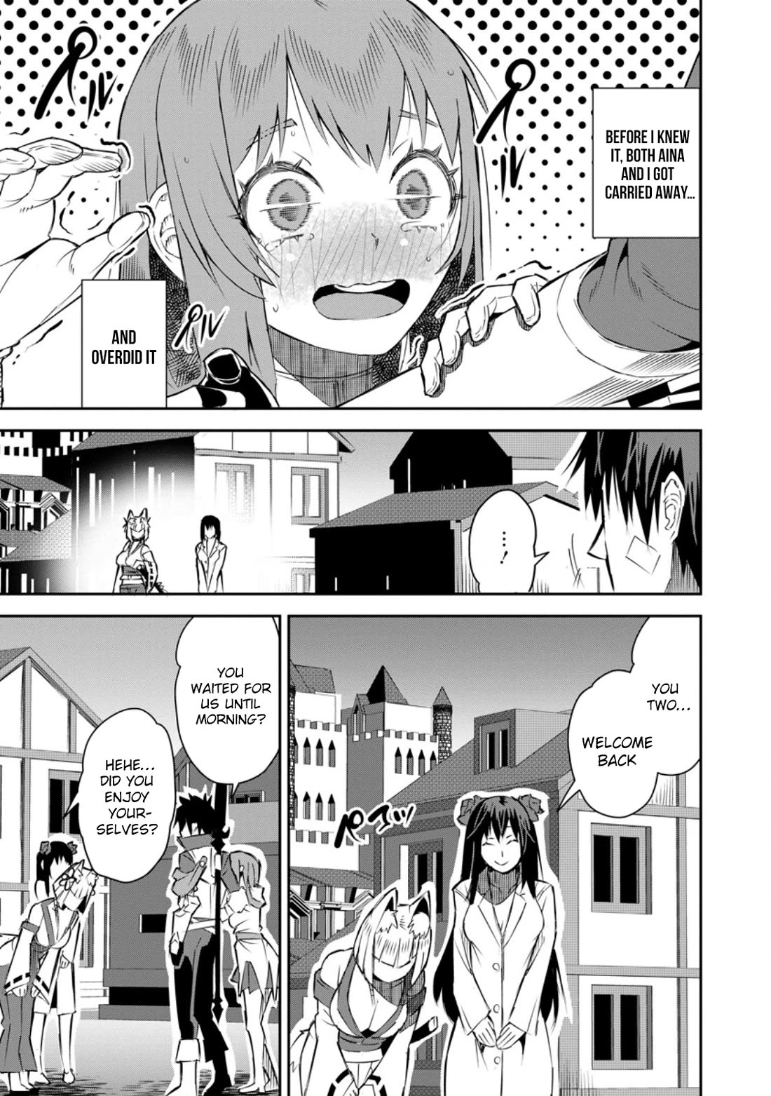 Yuusha Densetsu no Uragawa de Ore wa Eiyuu Densetsu o Tsukurimasu: Oudou Goroshi no Eiyuutan~ Chapter 26 page 13 - Chapter 26
