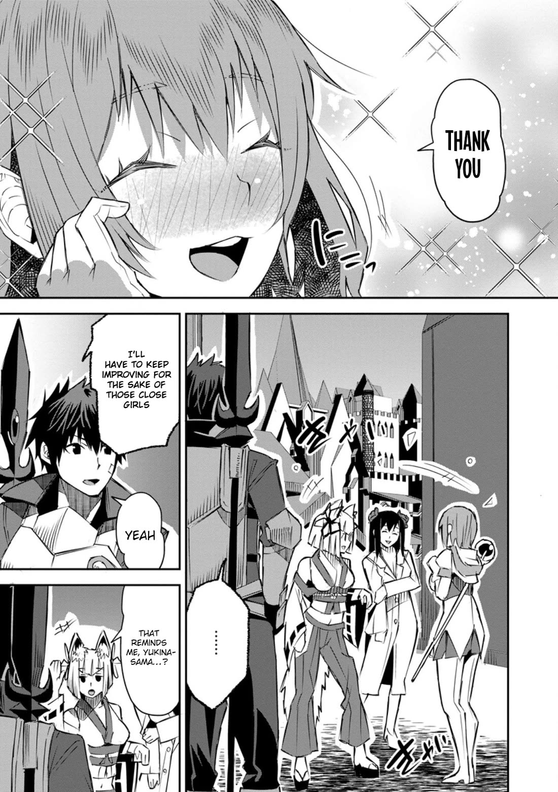 Yuusha Densetsu no Uragawa de Ore wa Eiyuu Densetsu o Tsukurimasu: Oudou Goroshi no Eiyuutan~ Chapter 26 page 15 - Chapter 26