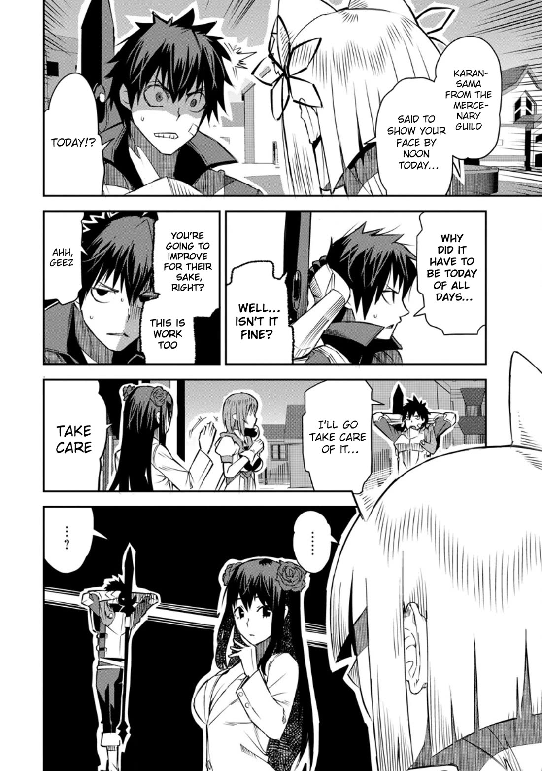 Yuusha Densetsu no Uragawa de Ore wa Eiyuu Densetsu o Tsukurimasu: Oudou Goroshi no Eiyuutan~ Chapter 26 page 16 - Chapter 26