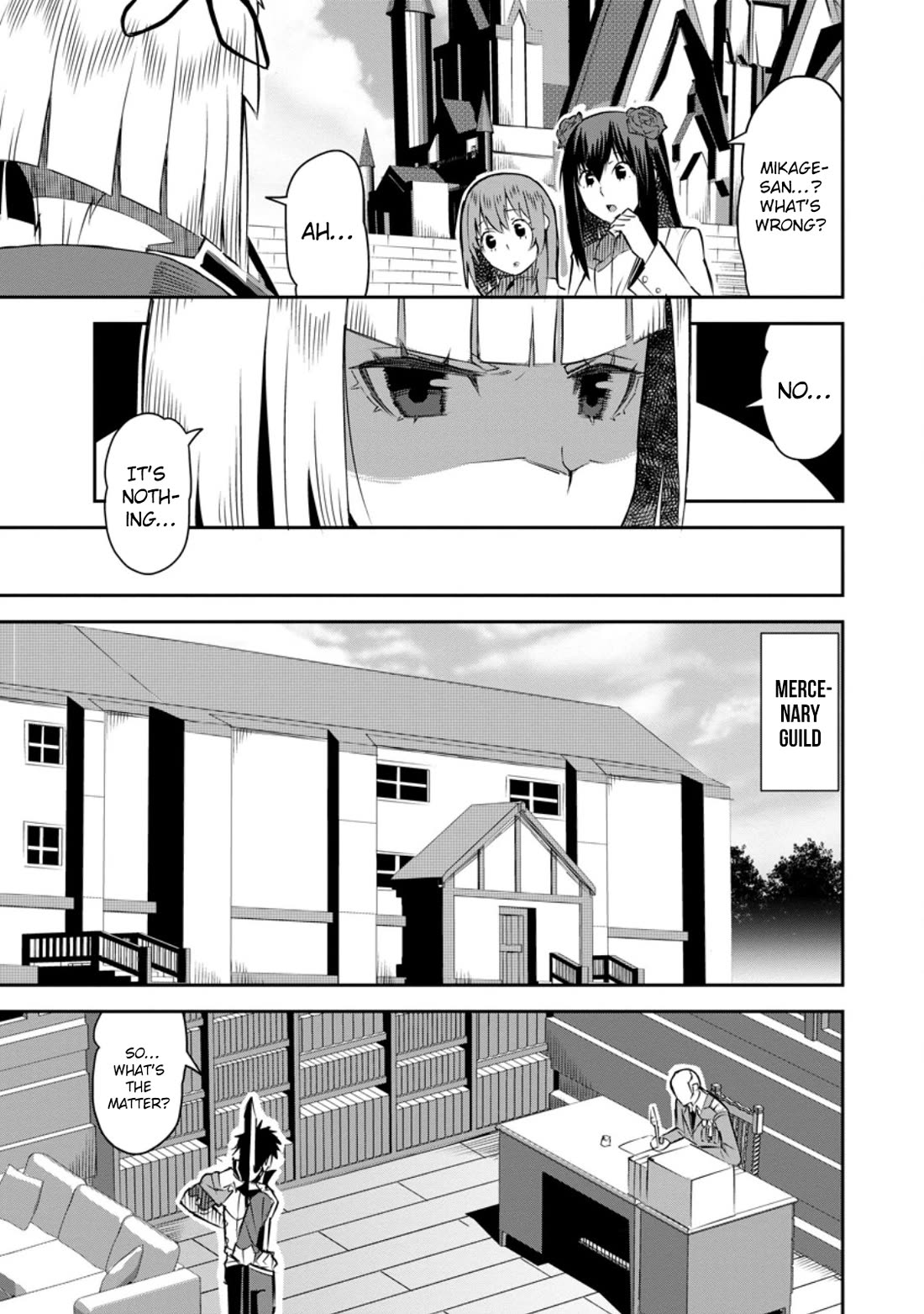 Yuusha Densetsu no Uragawa de Ore wa Eiyuu Densetsu o Tsukurimasu: Oudou Goroshi no Eiyuutan~ Chapter 26 page 17 - Chapter 26