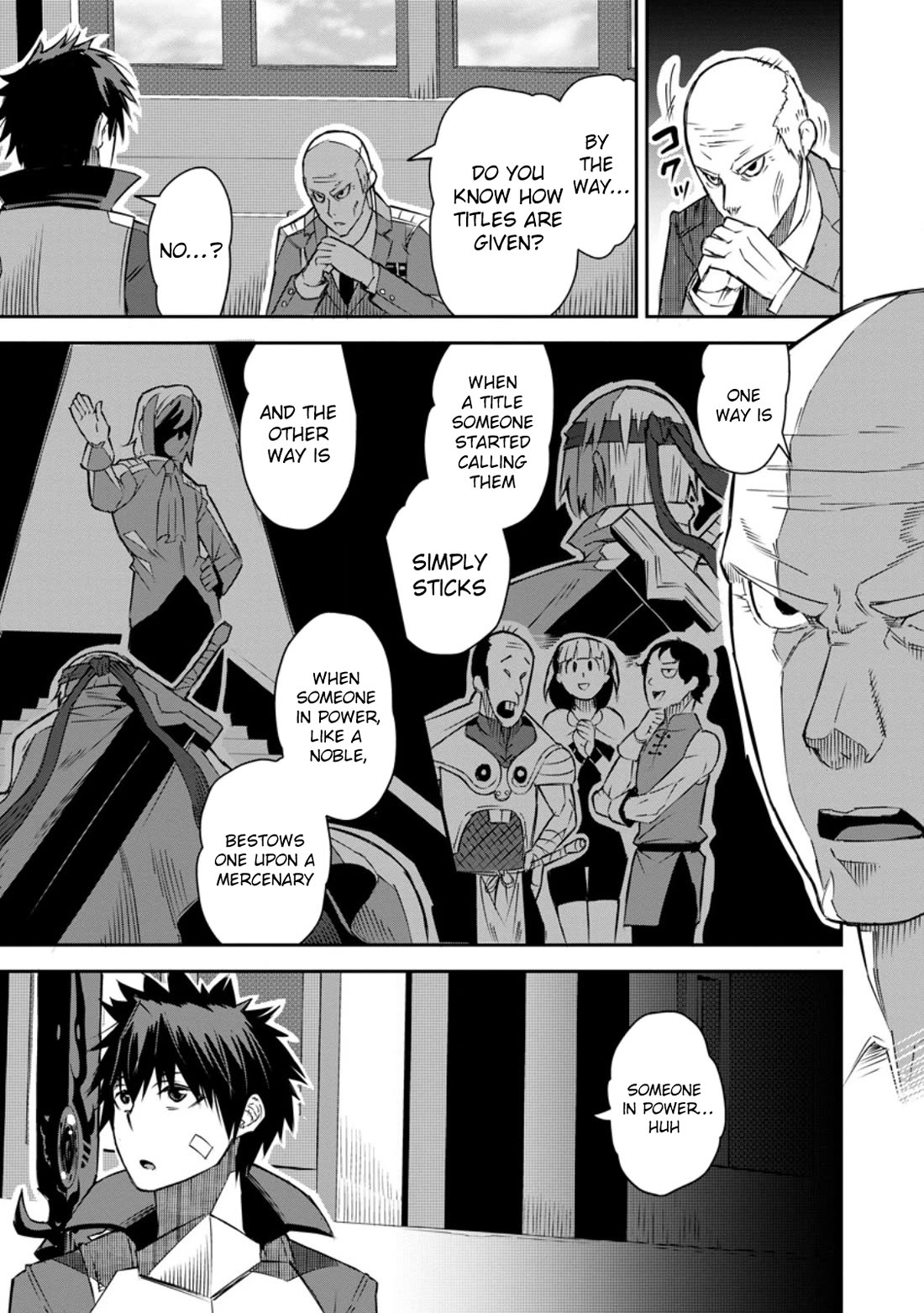 Yuusha Densetsu no Uragawa de Ore wa Eiyuu Densetsu o Tsukurimasu: Oudou Goroshi no Eiyuutan~ Chapter 26 page 19 - Chapter 26