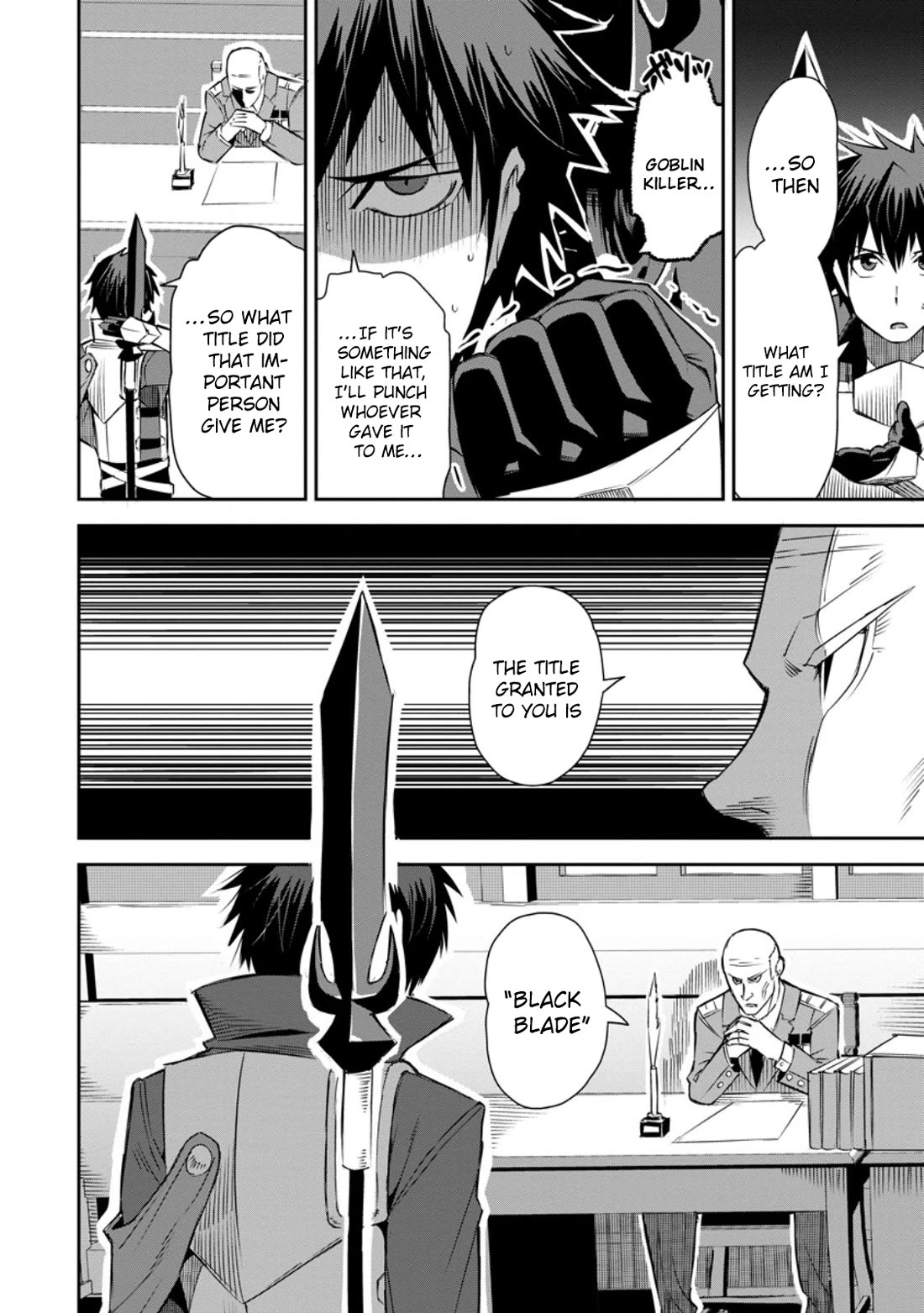 Yuusha Densetsu no Uragawa de Ore wa Eiyuu Densetsu o Tsukurimasu: Oudou Goroshi no Eiyuutan~ Chapter 26 page 20 - Chapter 26