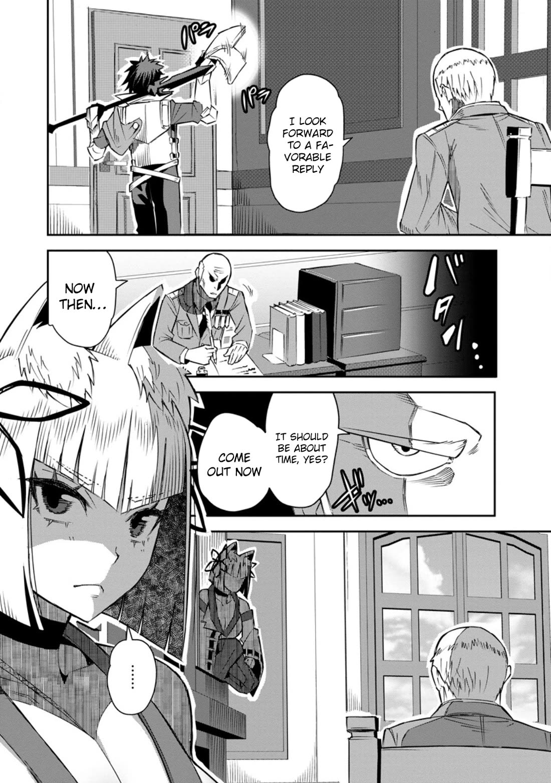 Yuusha Densetsu no Uragawa de Ore wa Eiyuu Densetsu o Tsukurimasu: Oudou Goroshi no Eiyuutan~ Chapter 26 page 26 - Chapter 26
