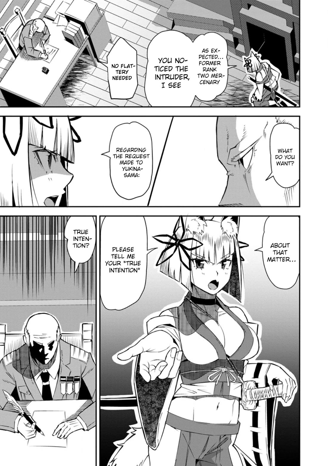 Yuusha Densetsu no Uragawa de Ore wa Eiyuu Densetsu o Tsukurimasu: Oudou Goroshi no Eiyuutan~ Chapter 26 page 27 - Chapter 26