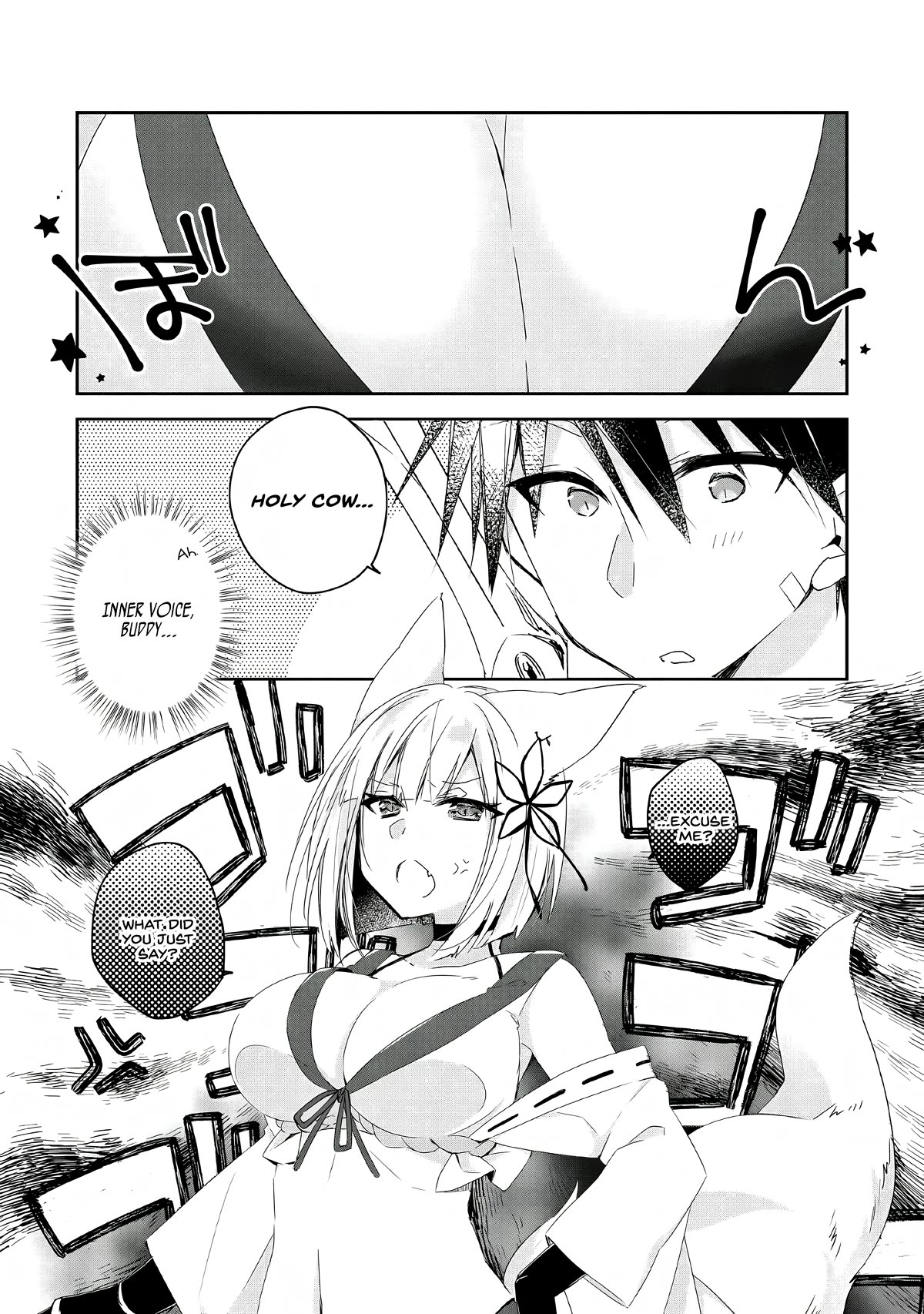 Yuusha Densetsu no Uragawa de Ore wa Eiyuu Densetsu o Tsukurimasu: Oudou Goroshi no Eiyuutan~ Chapter 3 page 17 - Chapter 3
