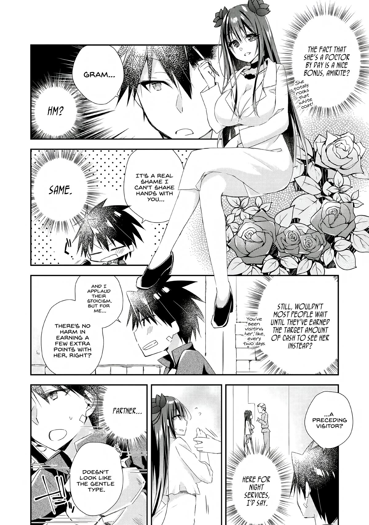 Yuusha Densetsu no Uragawa de Ore wa Eiyuu Densetsu o Tsukurimasu: Oudou Goroshi no Eiyuutan~ Chapter 3 page 20 - Chapter 3
