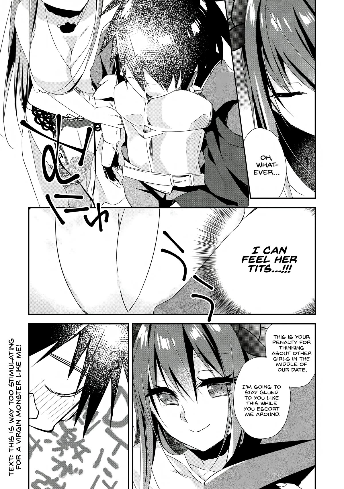 Yuusha Densetsu no Uragawa de Ore wa Eiyuu Densetsu o Tsukurimasu: Oudou Goroshi no Eiyuutan~ Chapter 3 page 27 - Chapter 3