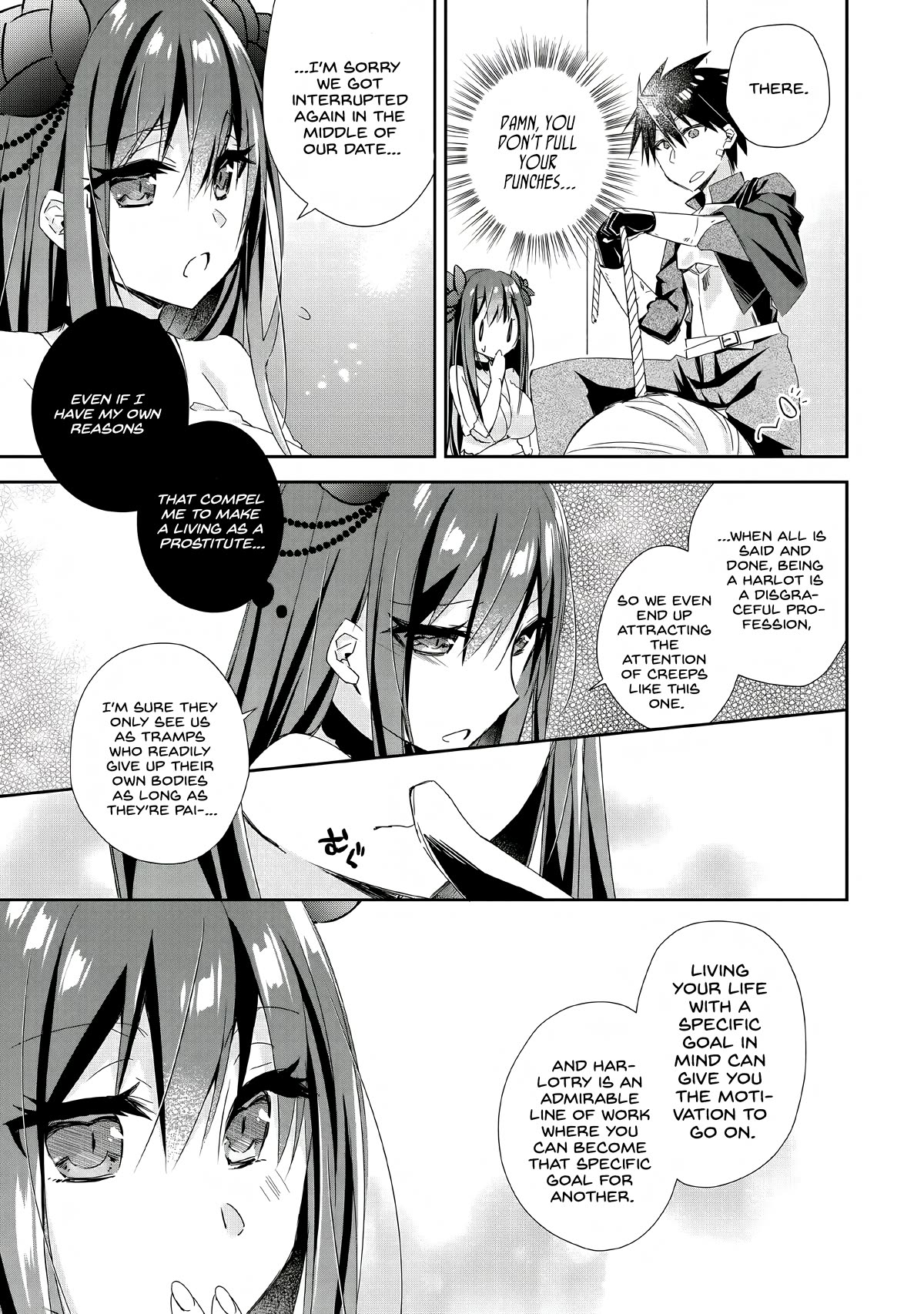Yuusha Densetsu no Uragawa de Ore wa Eiyuu Densetsu o Tsukurimasu: Oudou Goroshi no Eiyuutan~ Chapter 3 page 29 - Chapter 3