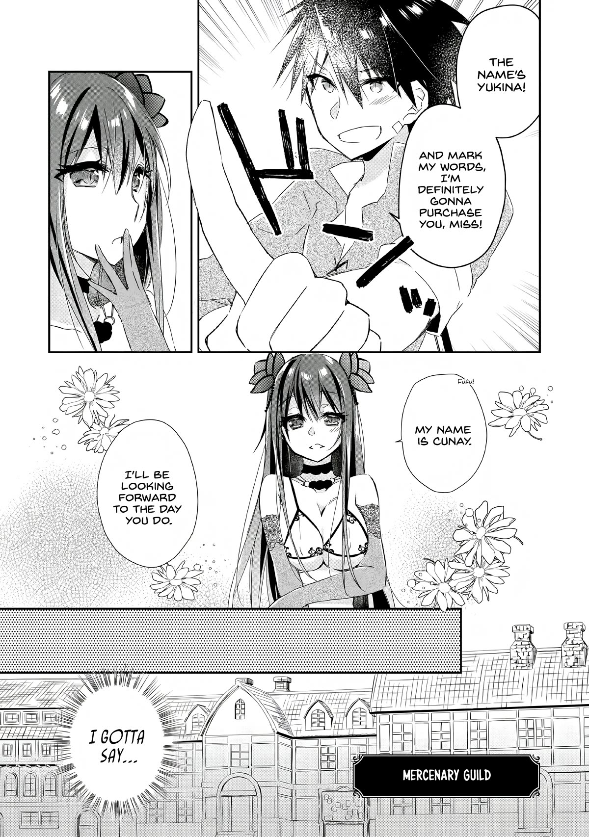 Yuusha Densetsu no Uragawa de Ore wa Eiyuu Densetsu o Tsukurimasu: Oudou Goroshi no Eiyuutan~ Chapter 3 page 3 - Chapter 3