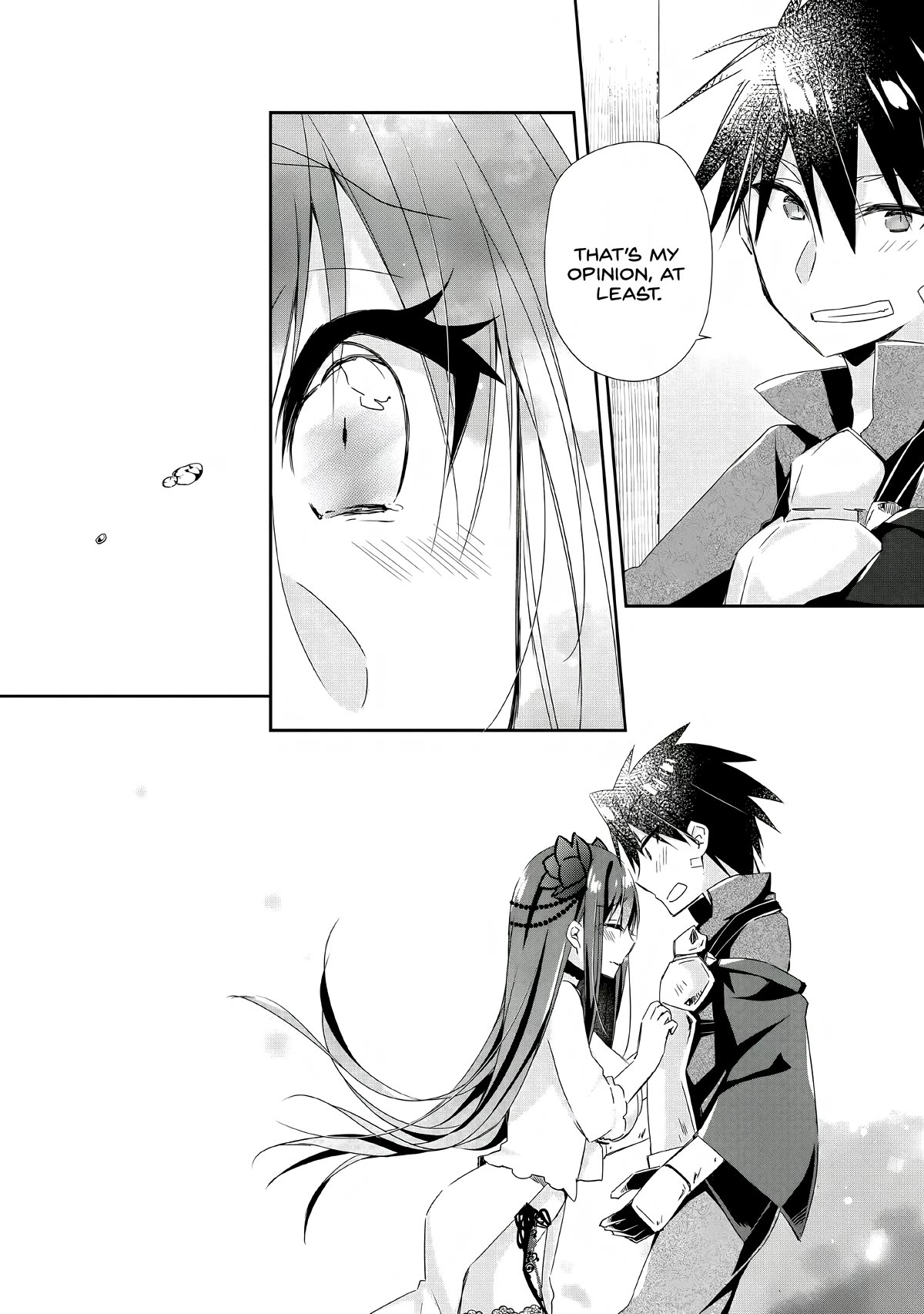 Yuusha Densetsu no Uragawa de Ore wa Eiyuu Densetsu o Tsukurimasu: Oudou Goroshi no Eiyuutan~ Chapter 3 page 30 - Chapter 3