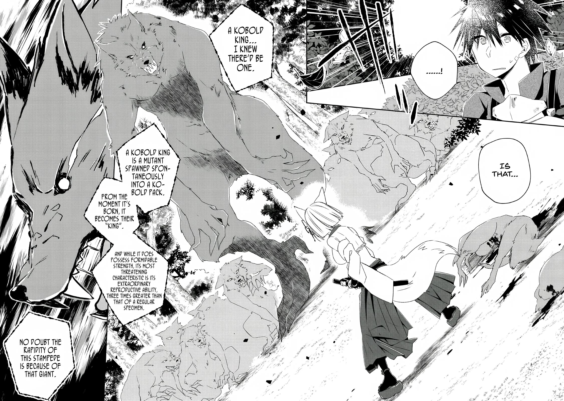 Yuusha Densetsu no Uragawa de Ore wa Eiyuu Densetsu o Tsukurimasu: Oudou Goroshi no Eiyuutan~ Chapter 4 page 20 - Chapter 4