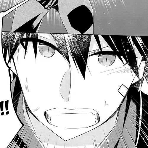 Yuusha Densetsu no Uragawa de Ore wa Eiyuu Densetsu o Tsukurimasu: Oudou Goroshi no Eiyuutan~ Chapter 4 cover
