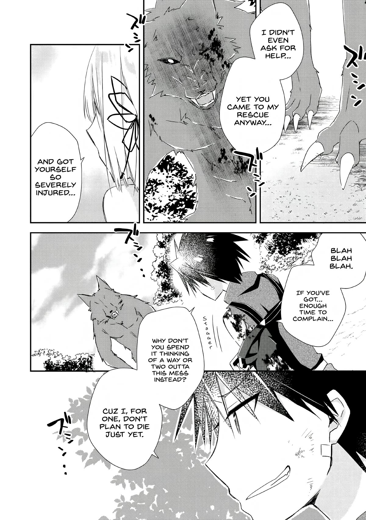 Yuusha Densetsu no Uragawa de Ore wa Eiyuu Densetsu o Tsukurimasu: Oudou Goroshi no Eiyuutan~ Chapter 5 page 10 - Chapter 5
