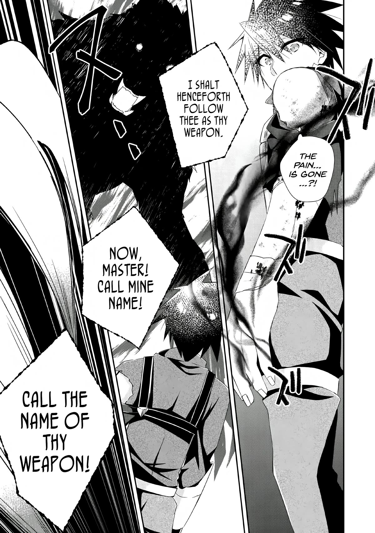 Yuusha Densetsu no Uragawa de Ore wa Eiyuu Densetsu o Tsukurimasu: Oudou Goroshi no Eiyuutan~ Chapter 5 page 15 - Chapter 5