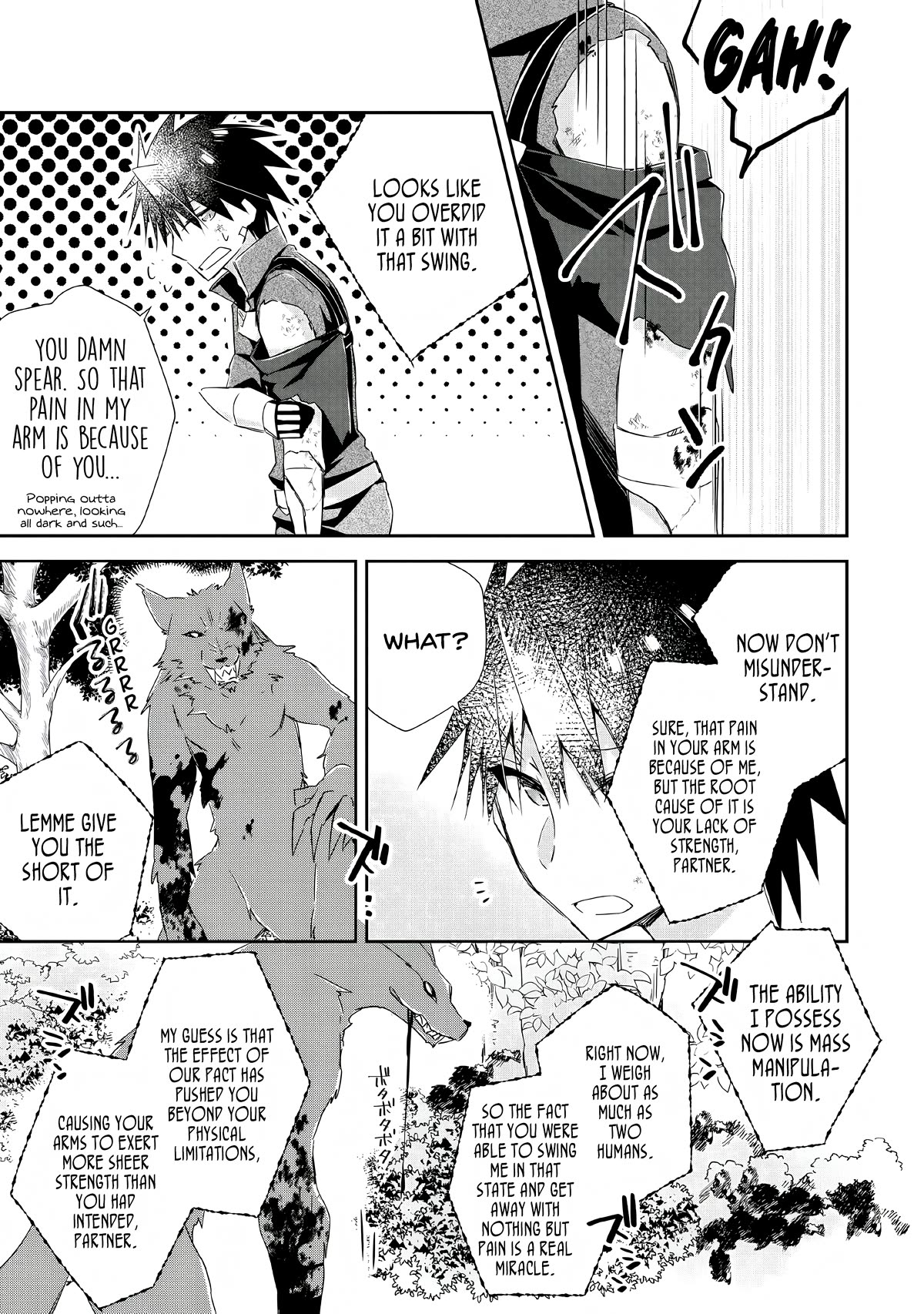 Yuusha Densetsu no Uragawa de Ore wa Eiyuu Densetsu o Tsukurimasu: Oudou Goroshi no Eiyuutan~ Chapter 5 page 18 - Chapter 5