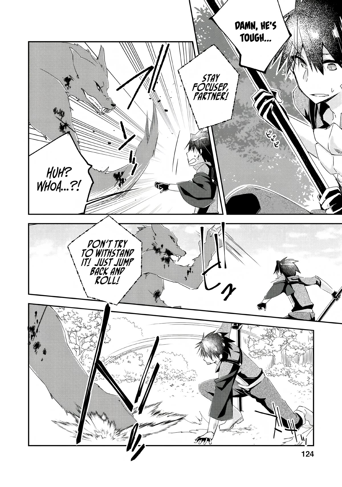 Yuusha Densetsu no Uragawa de Ore wa Eiyuu Densetsu o Tsukurimasu: Oudou Goroshi no Eiyuutan~ Chapter 5 page 2 - Chapter 5