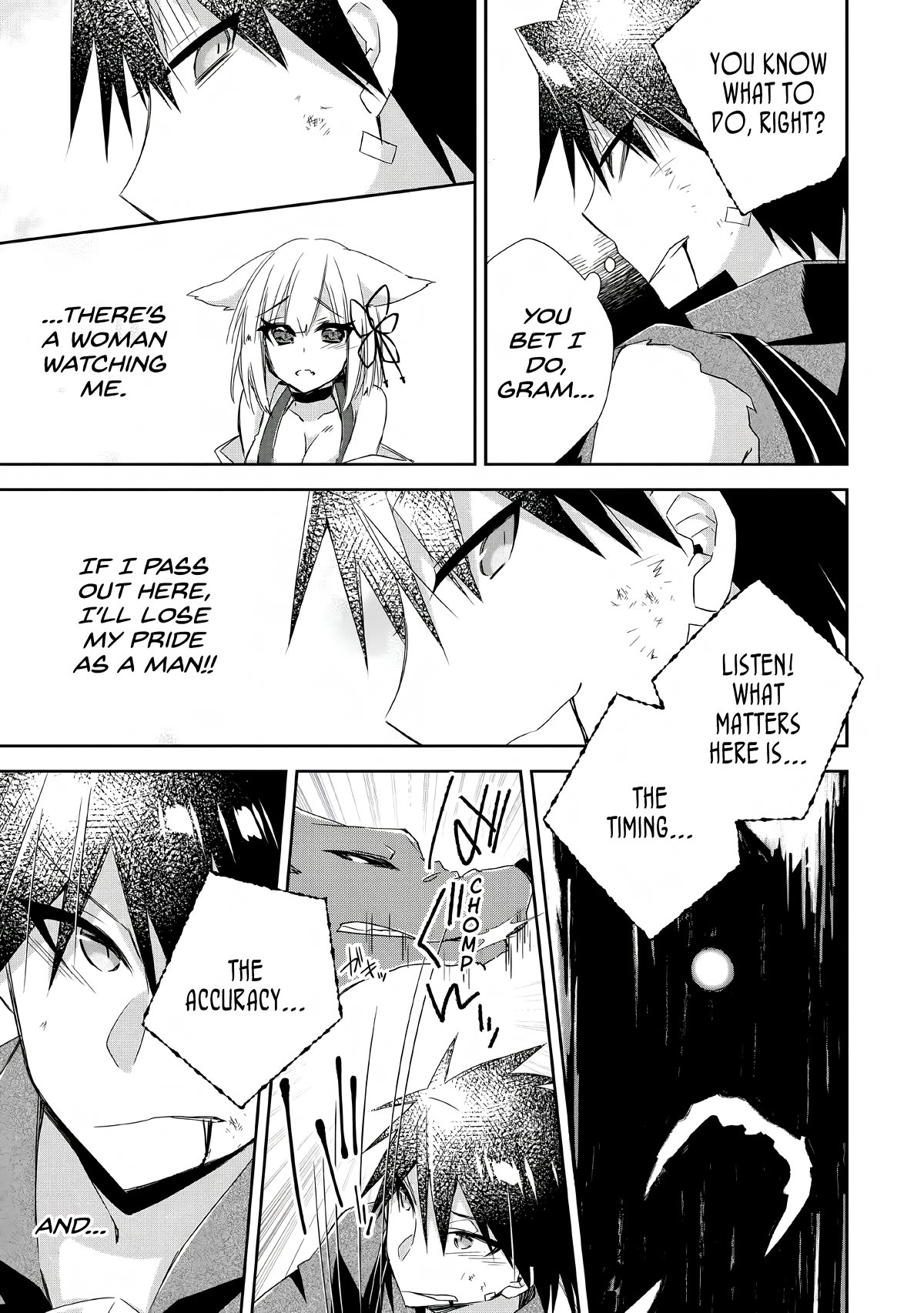 Yuusha Densetsu no Uragawa de Ore wa Eiyuu Densetsu o Tsukurimasu: Oudou Goroshi no Eiyuutan~ Chapter 5 page 22 - Chapter 5