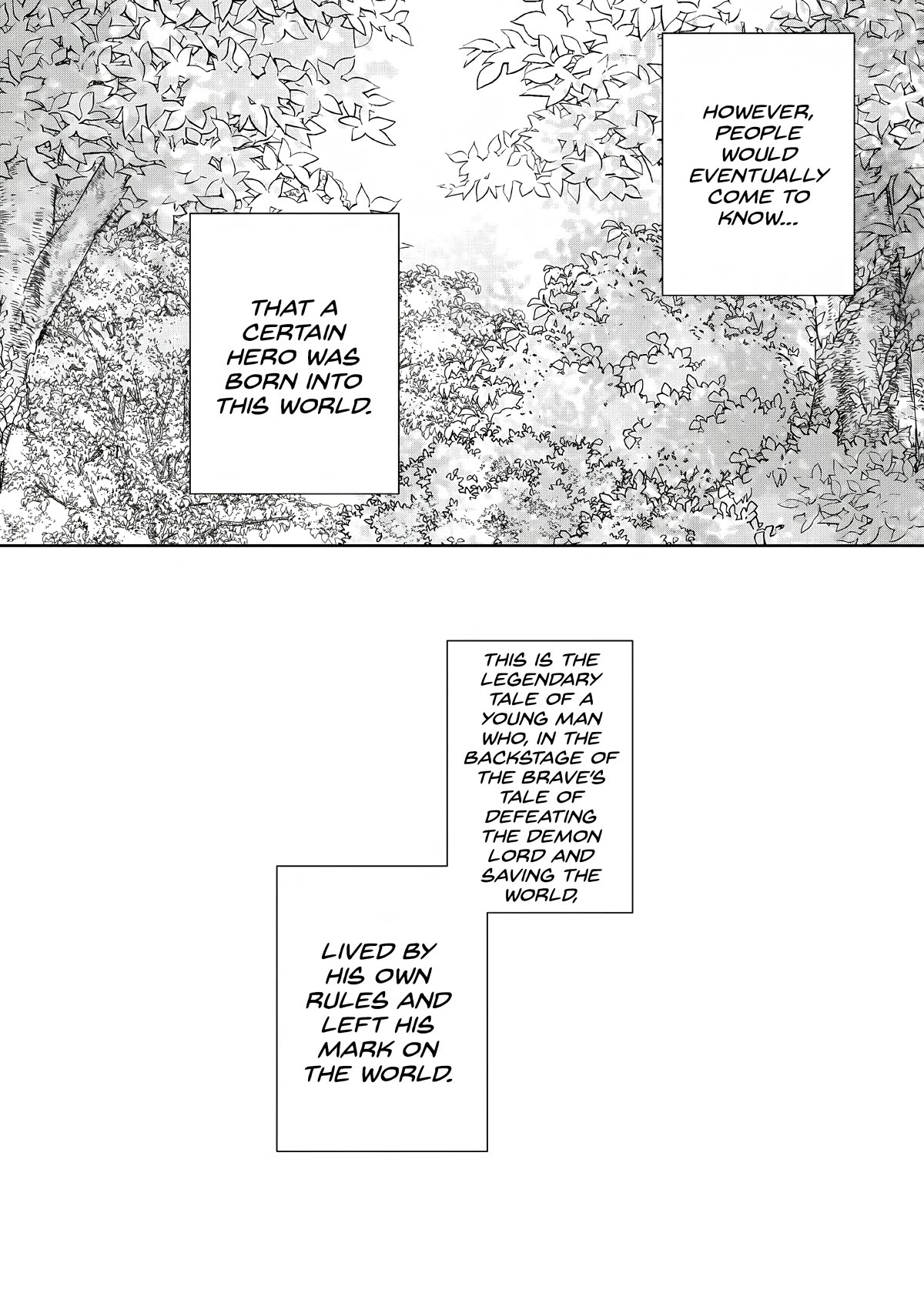 Yuusha Densetsu no Uragawa de Ore wa Eiyuu Densetsu o Tsukurimasu: Oudou Goroshi no Eiyuutan~ Chapter 5 page 28 - Chapter 5