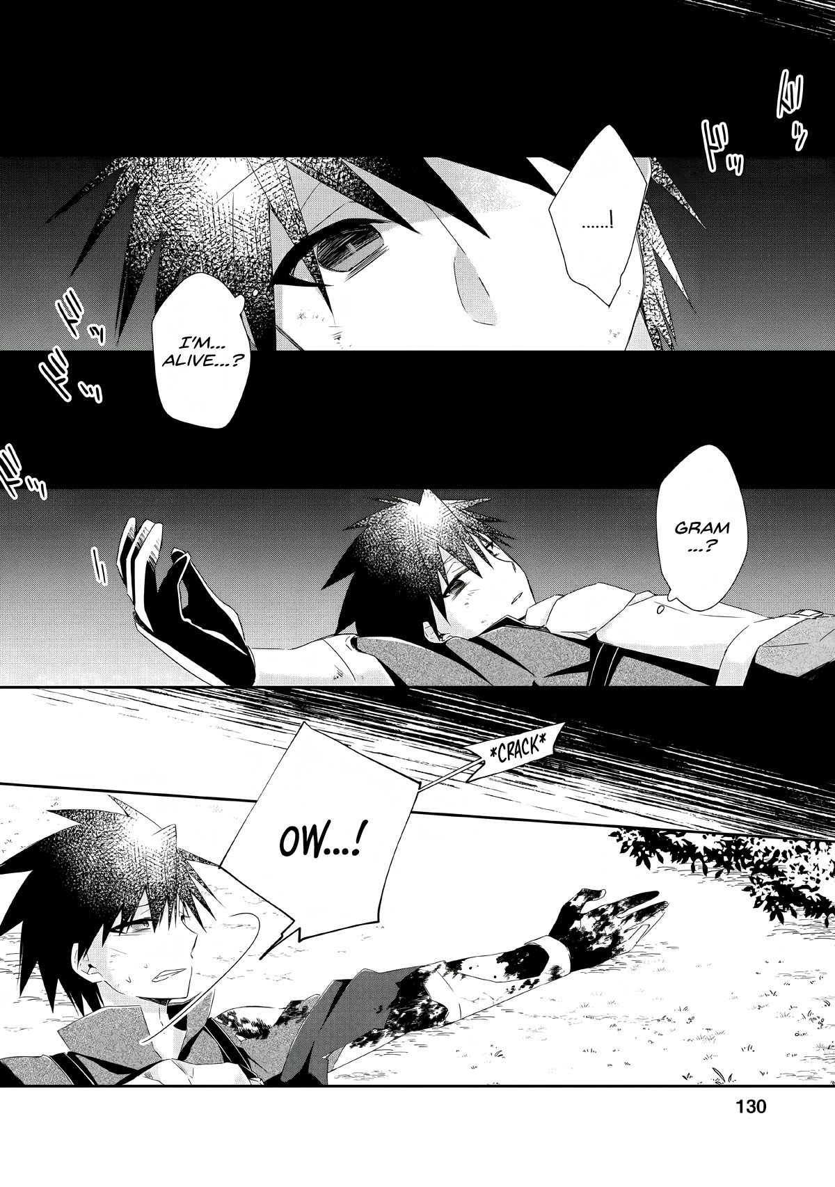 Yuusha Densetsu no Uragawa de Ore wa Eiyuu Densetsu o Tsukurimasu: Oudou Goroshi no Eiyuutan~ Chapter 5 page 8 - Chapter 5