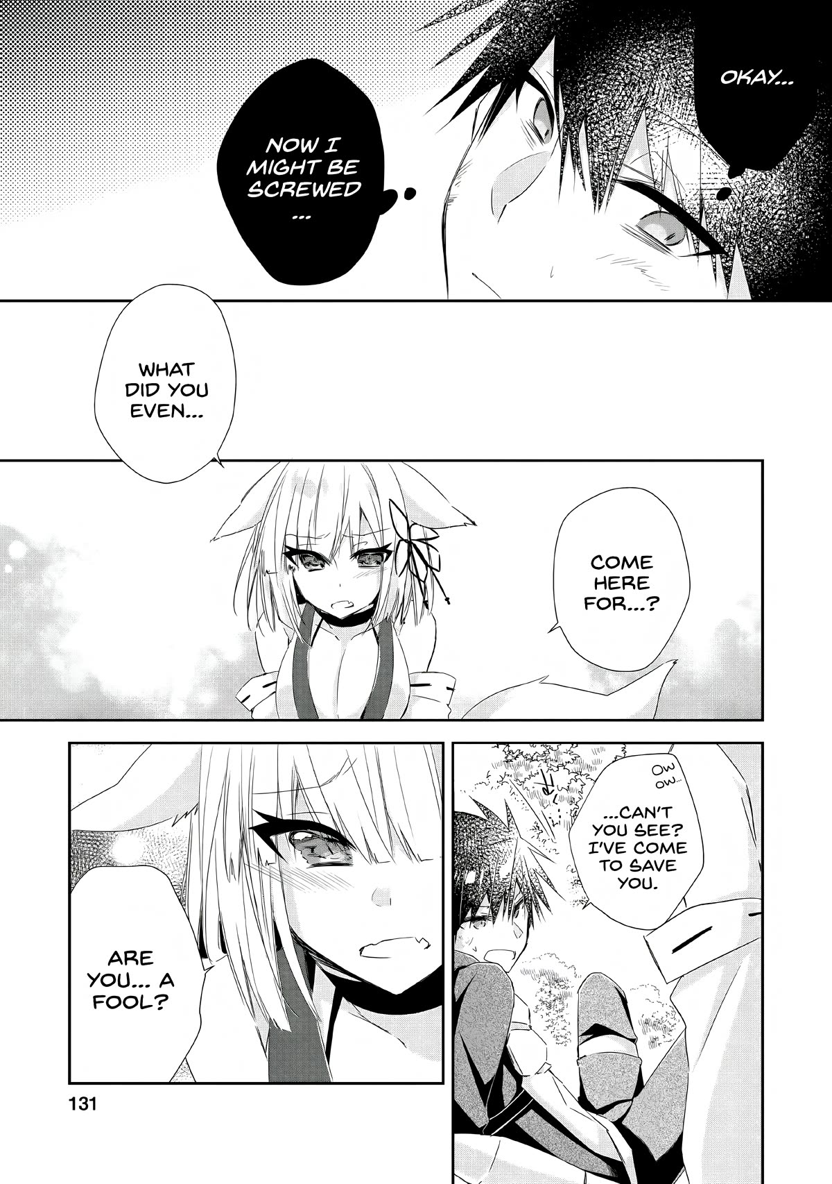 Yuusha Densetsu no Uragawa de Ore wa Eiyuu Densetsu o Tsukurimasu: Oudou Goroshi no Eiyuutan~ Chapter 5 page 9 - Chapter 5