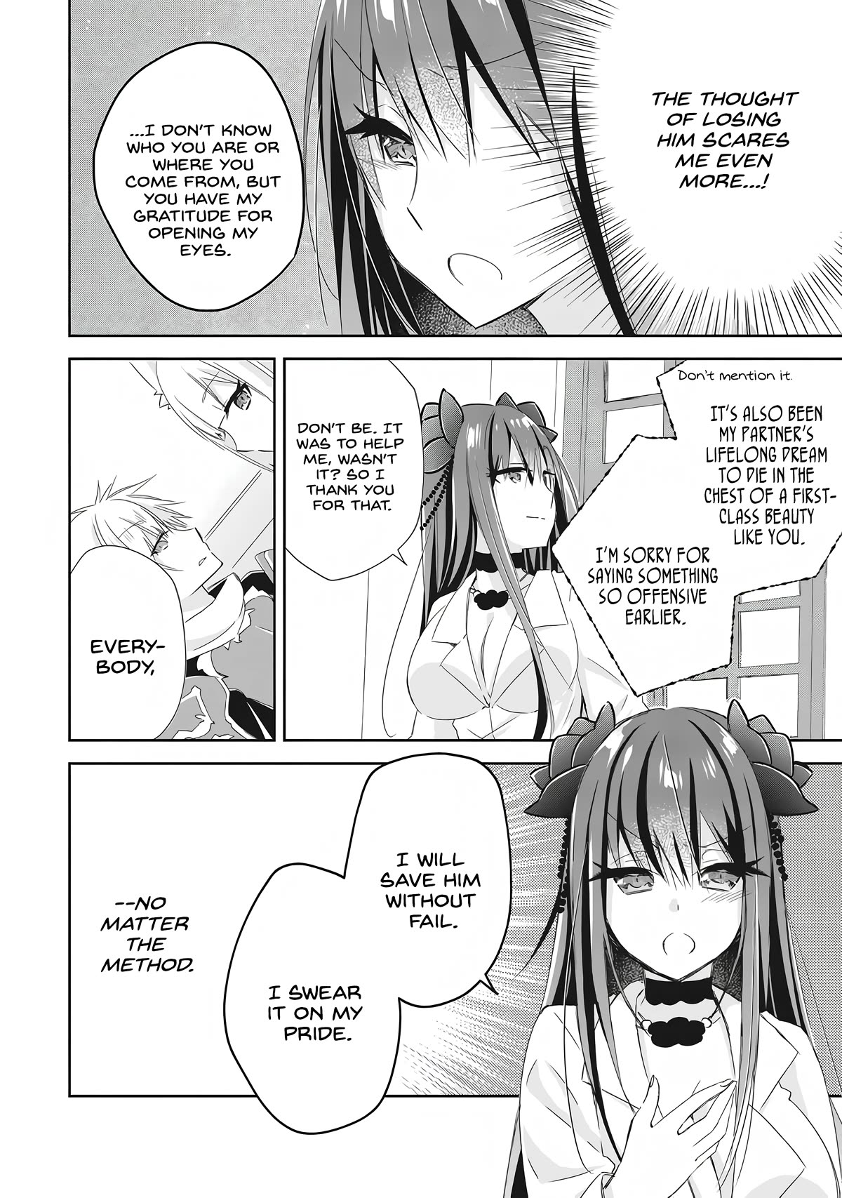 Yuusha Densetsu no Uragawa de Ore wa Eiyuu Densetsu o Tsukurimasu: Oudou Goroshi no Eiyuutan~ Chapter 6 page 10 - Chapter 6