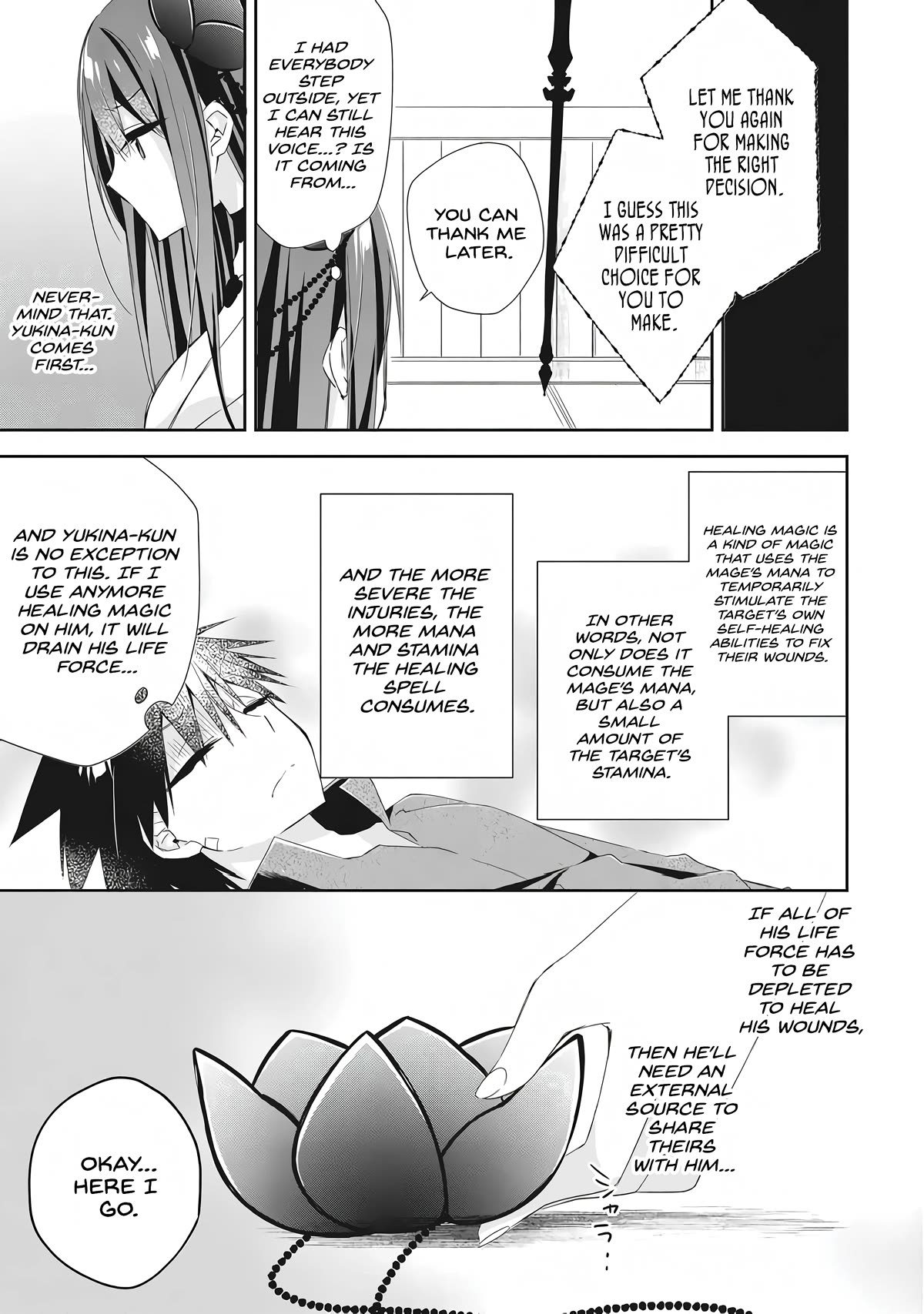 Yuusha Densetsu no Uragawa de Ore wa Eiyuu Densetsu o Tsukurimasu: Oudou Goroshi no Eiyuutan~ Chapter 6 page 11 - Chapter 6