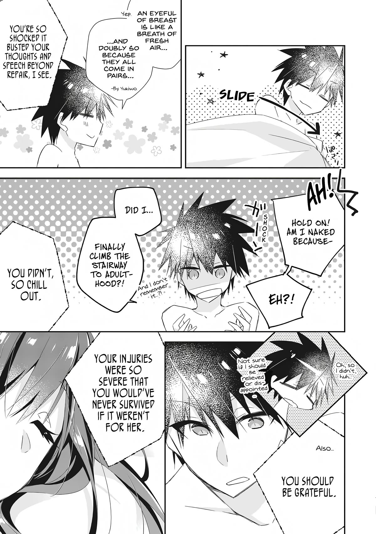 Yuusha Densetsu no Uragawa de Ore wa Eiyuu Densetsu o Tsukurimasu: Oudou Goroshi no Eiyuutan~ Chapter 6 page 17 - Chapter 6