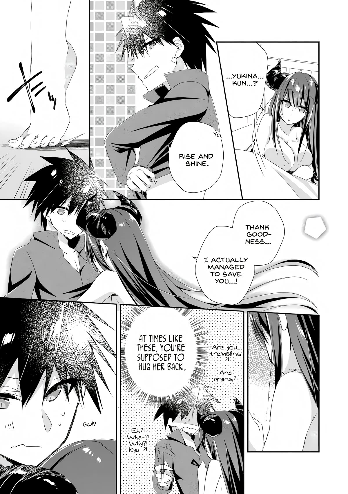 Yuusha Densetsu no Uragawa de Ore wa Eiyuu Densetsu o Tsukurimasu: Oudou Goroshi no Eiyuutan~ Chapter 6 page 19 - Chapter 6