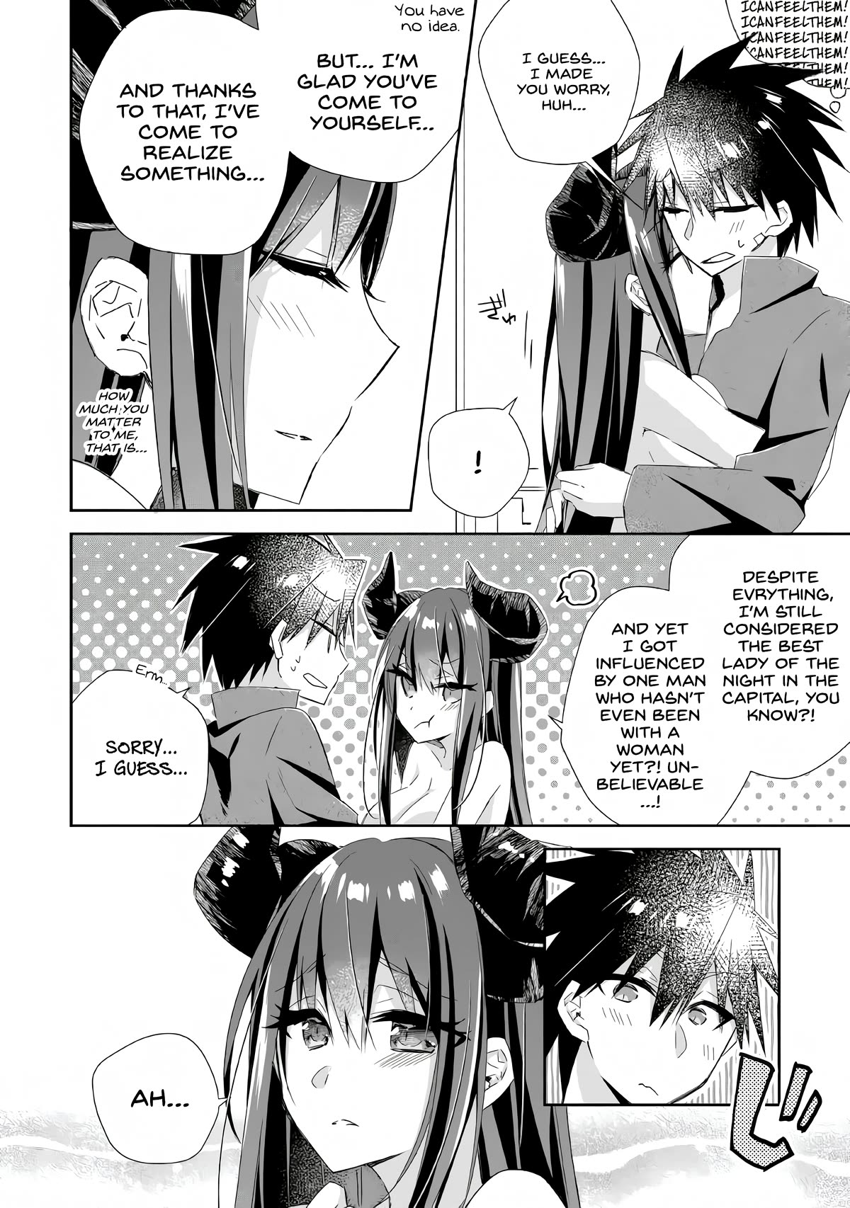 Yuusha Densetsu no Uragawa de Ore wa Eiyuu Densetsu o Tsukurimasu: Oudou Goroshi no Eiyuutan~ Chapter 6 page 20 - Chapter 6