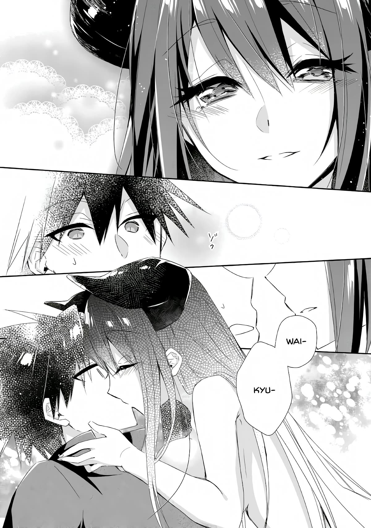 Yuusha Densetsu no Uragawa de Ore wa Eiyuu Densetsu o Tsukurimasu: Oudou Goroshi no Eiyuutan~ Chapter 6 page 23 - Chapter 6