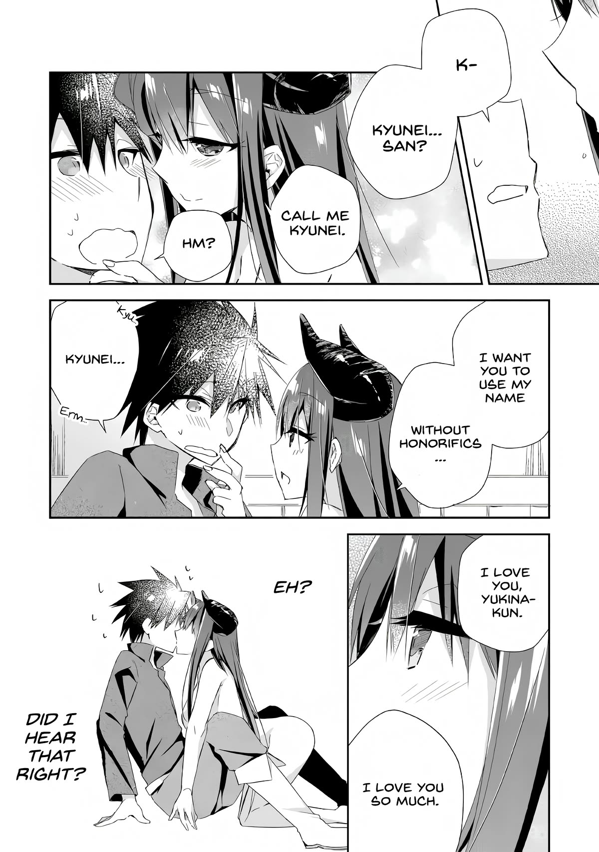 Yuusha Densetsu no Uragawa de Ore wa Eiyuu Densetsu o Tsukurimasu: Oudou Goroshi no Eiyuutan~ Chapter 6 page 24 - Chapter 6
